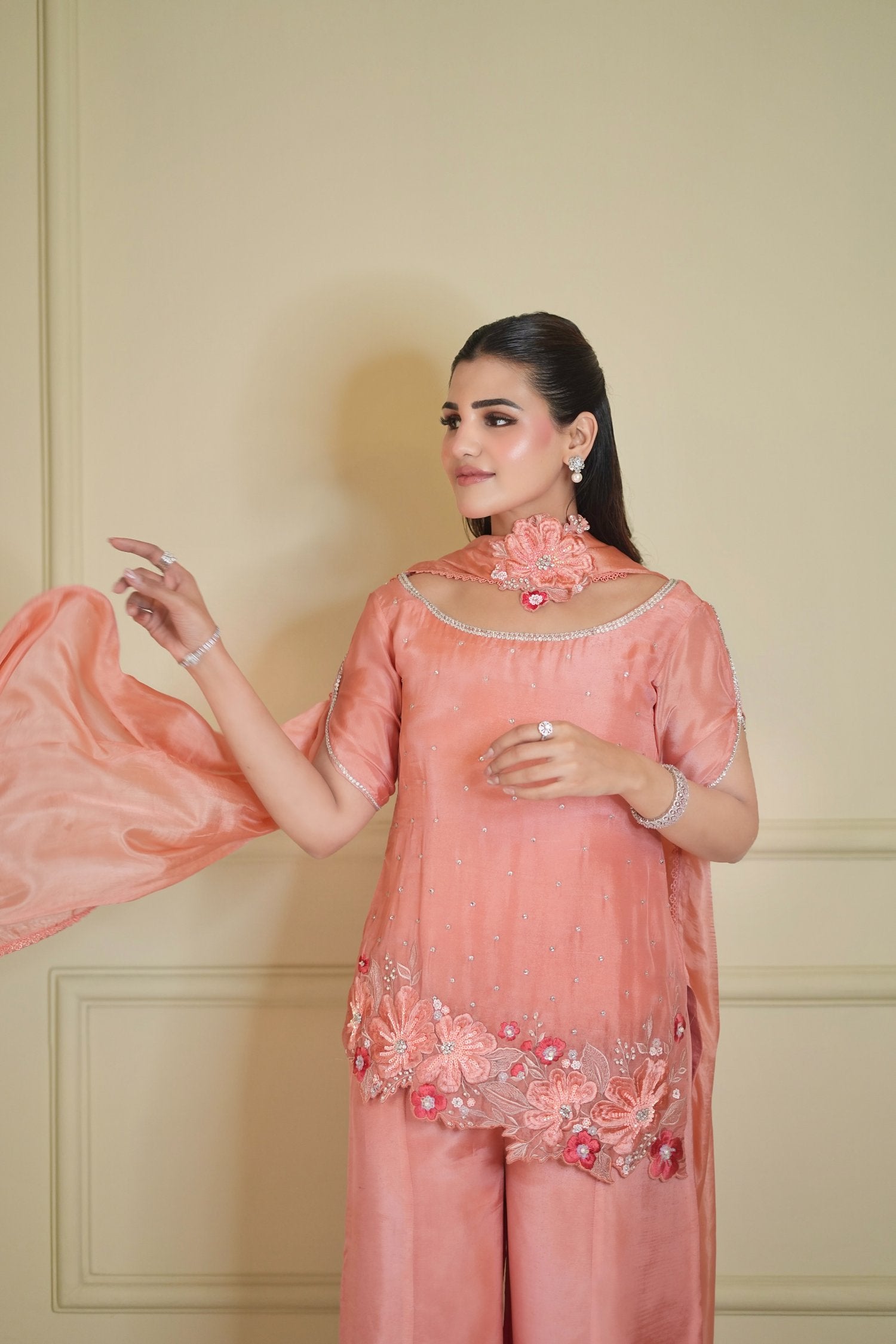 Peach Blossom (made to order)