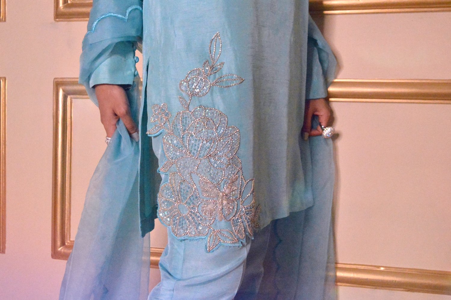 Cyan (made to order)