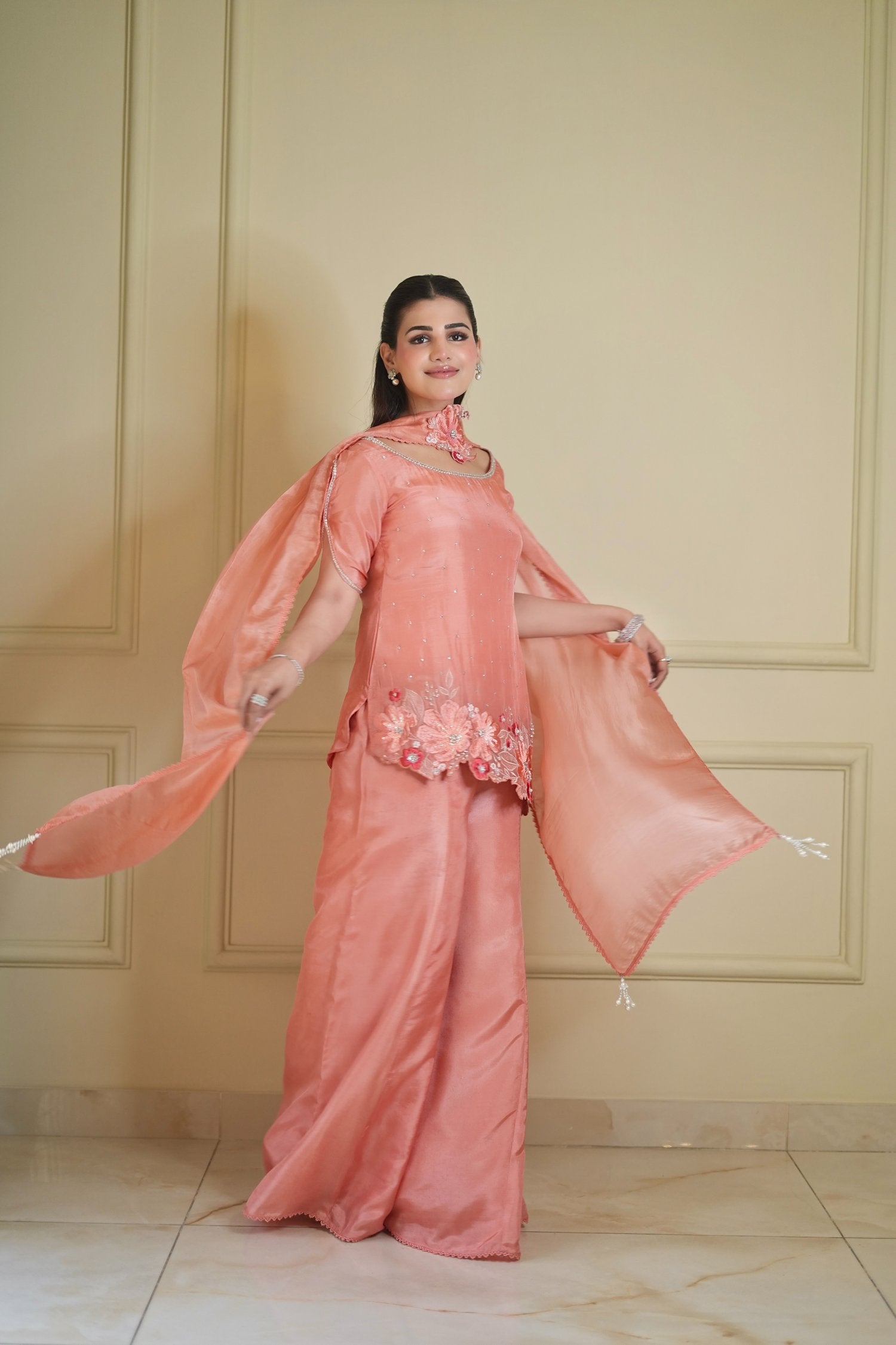 Peach Blossom (made to order)