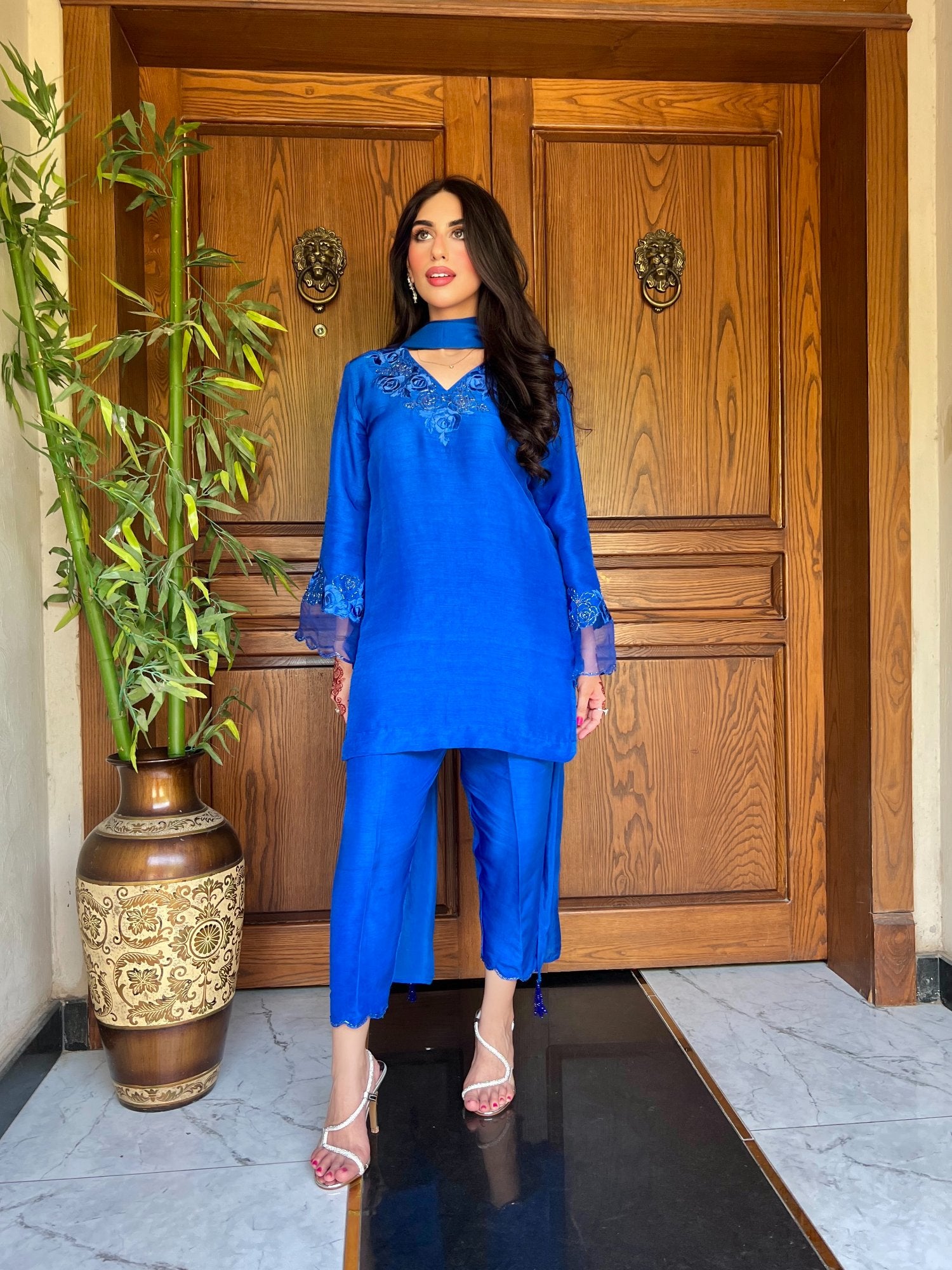 Electric Blue (made to order)