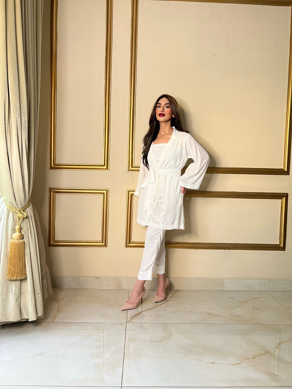 White (made to order)