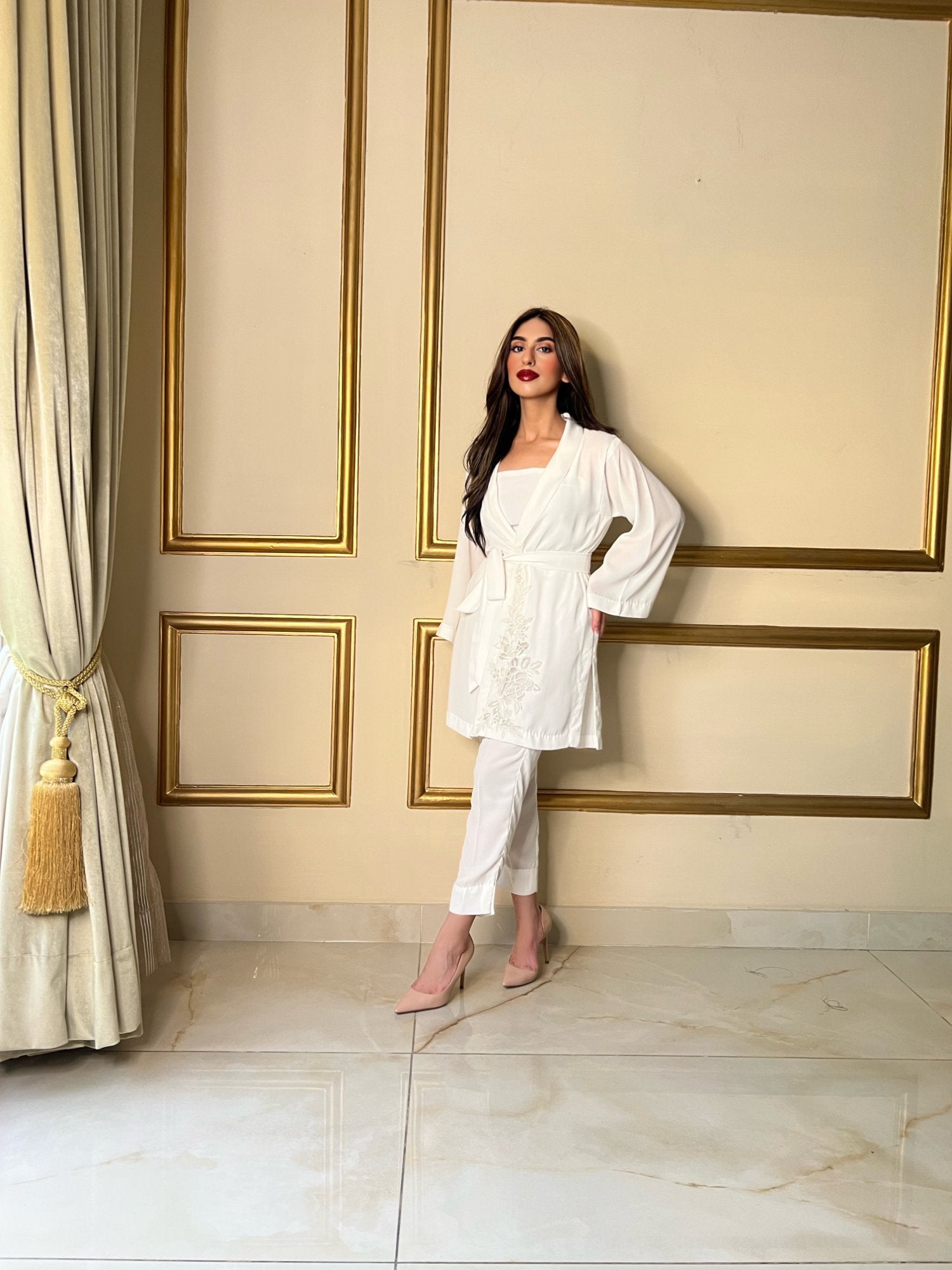 White (made to order)
