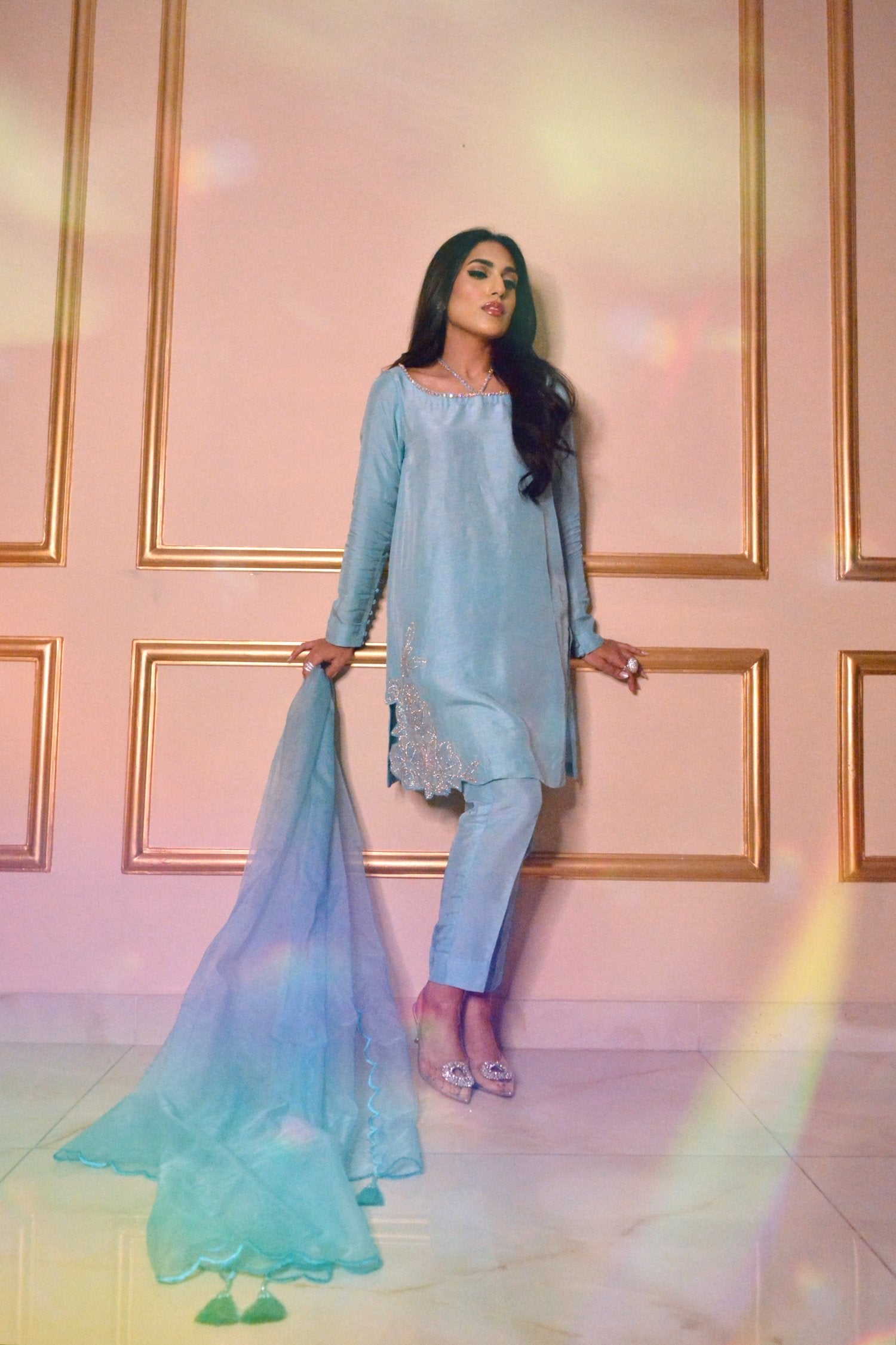 Cyan (made to order)