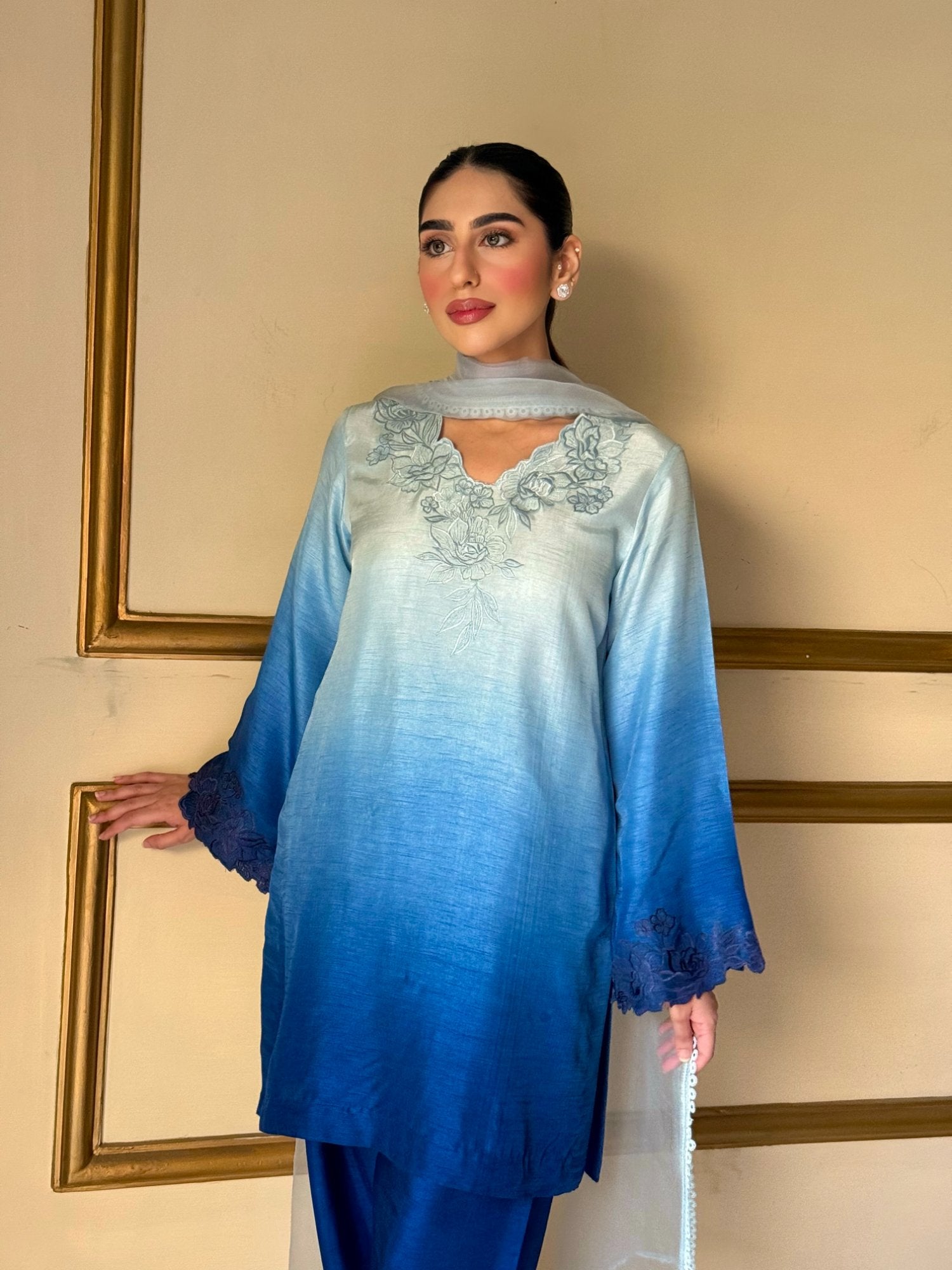 BLUE LAGOON (made to order)