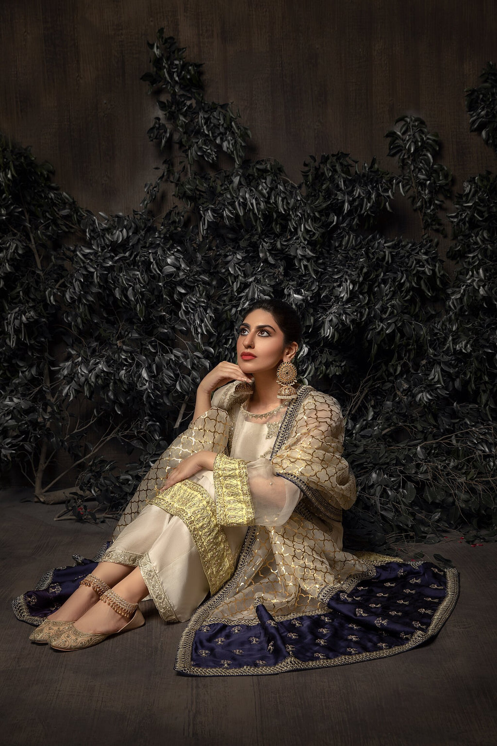 CHANDNI (made to order)