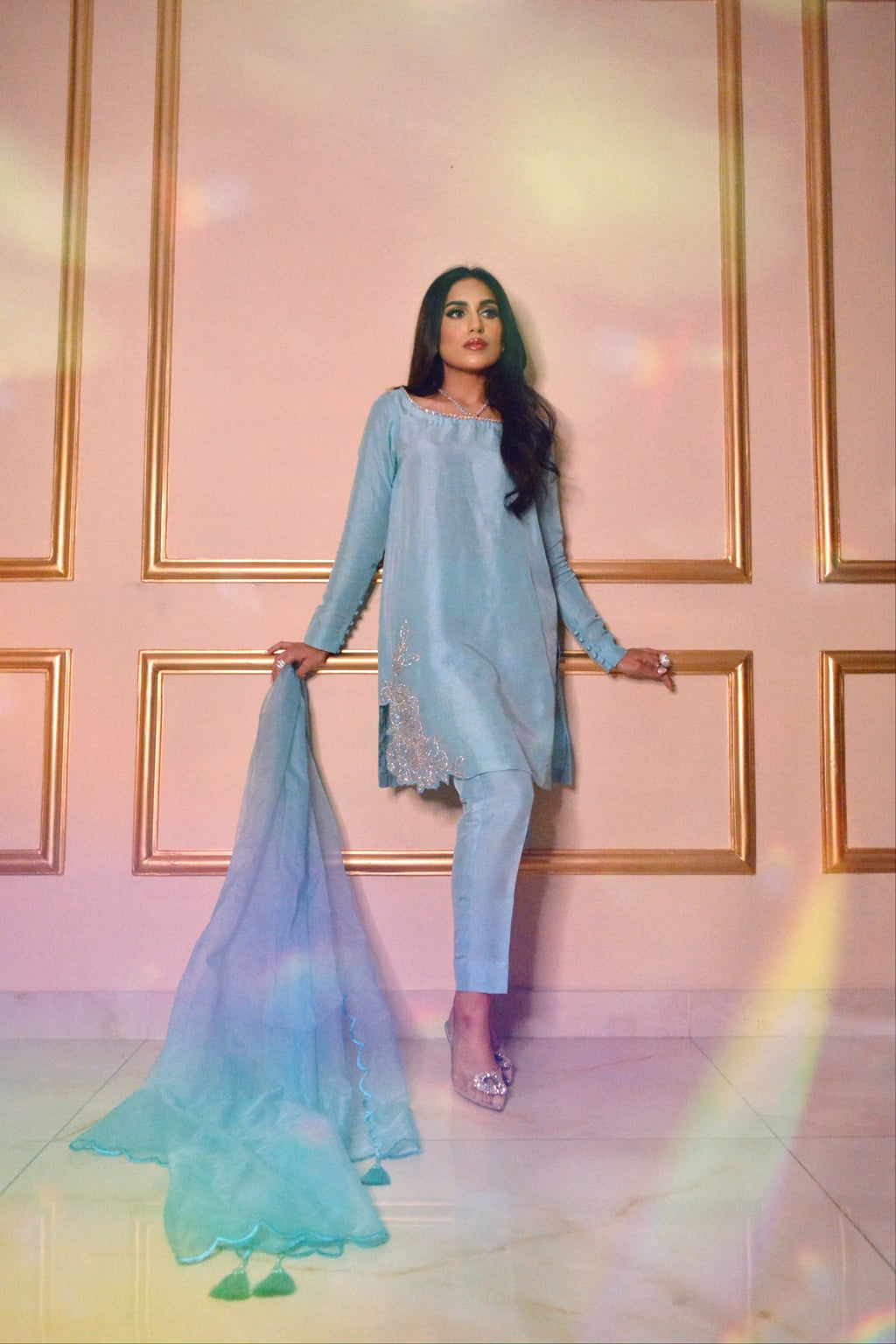Cyan (made to order)