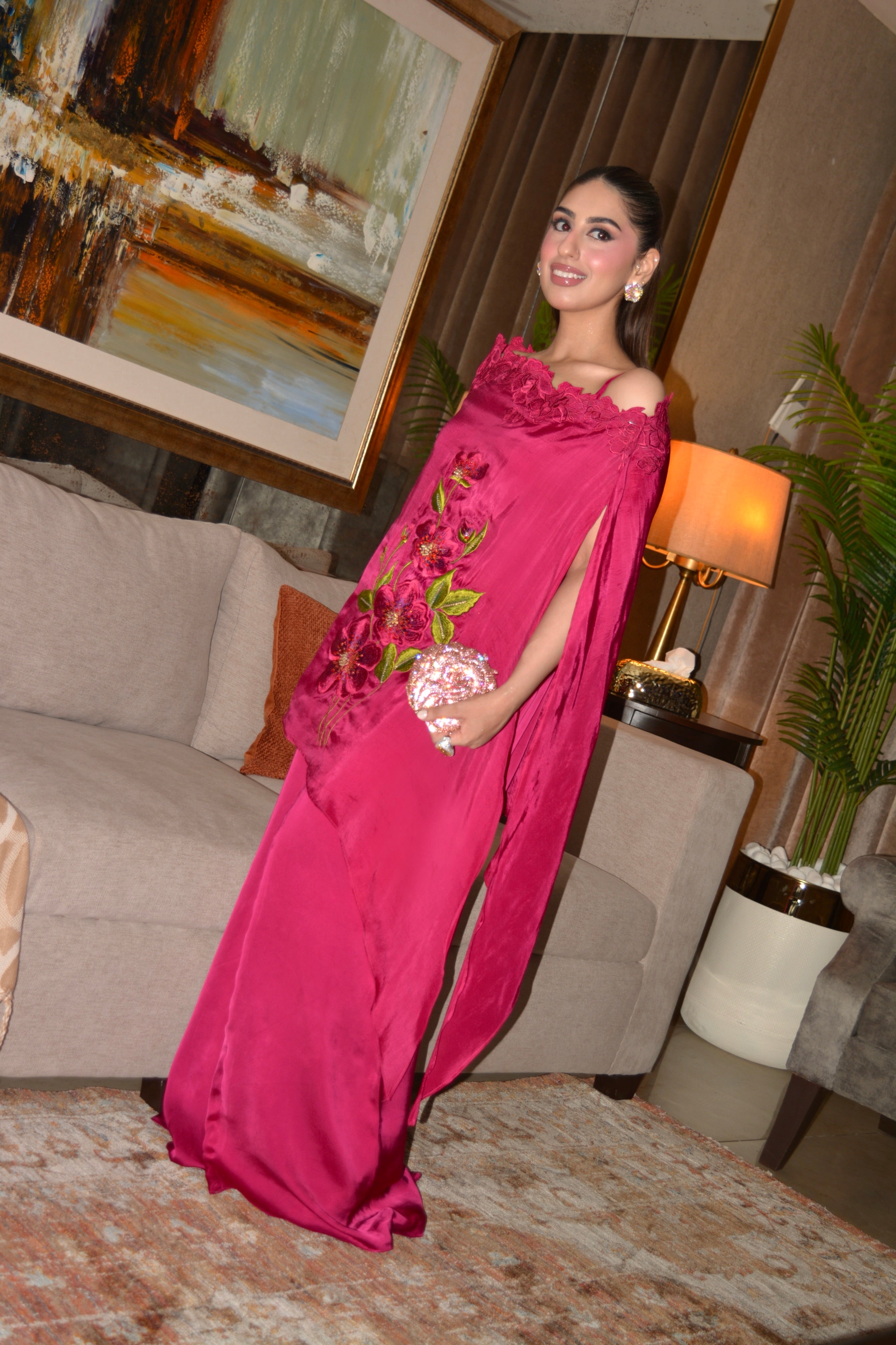 Magenta (made to order)
