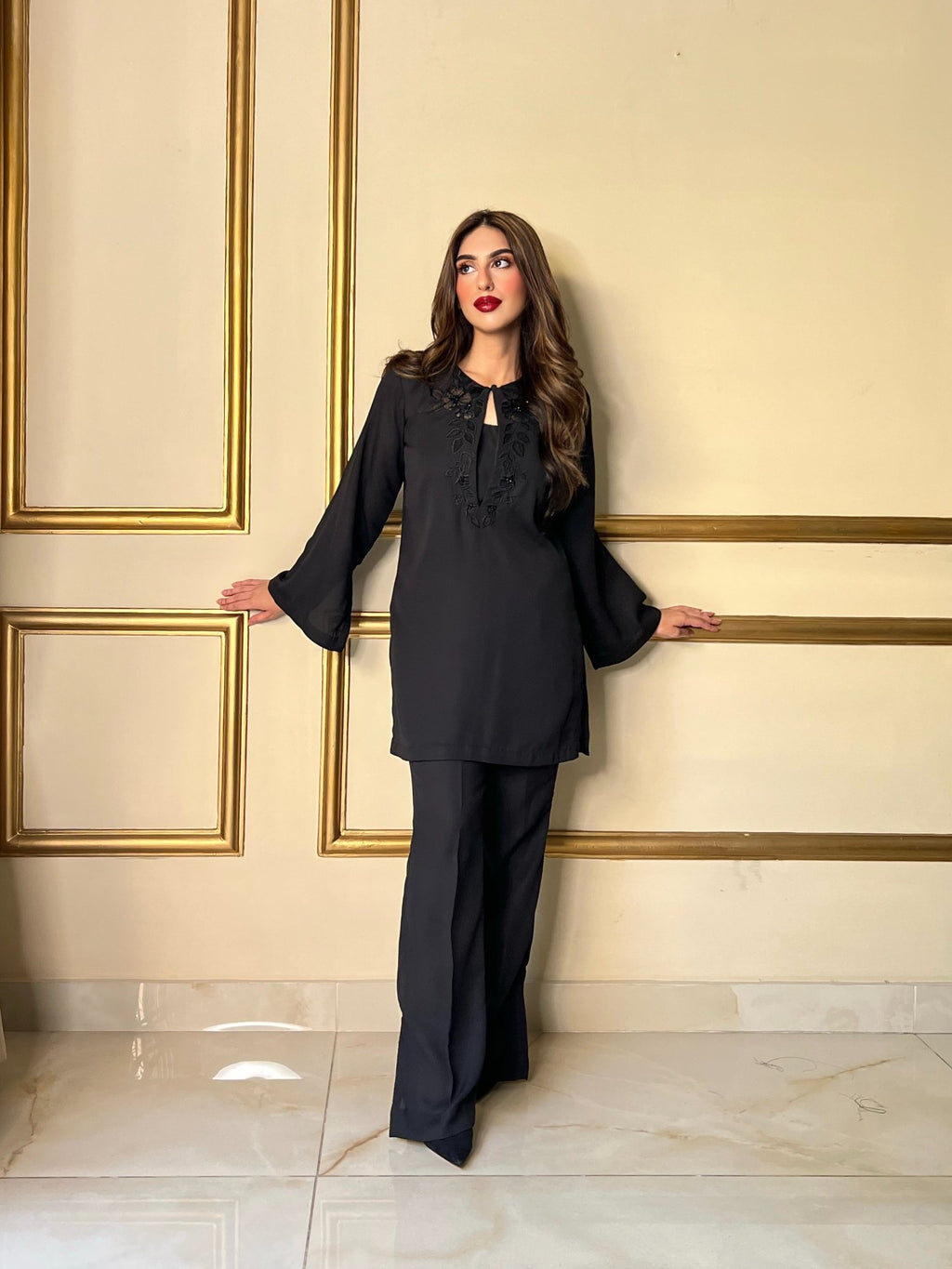 Black (made to order)