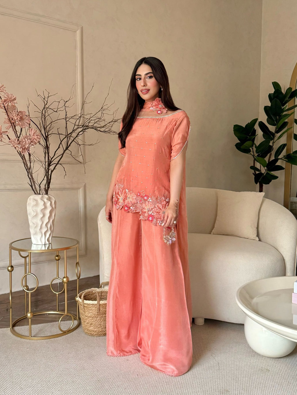 Peach Blossom (made to order)