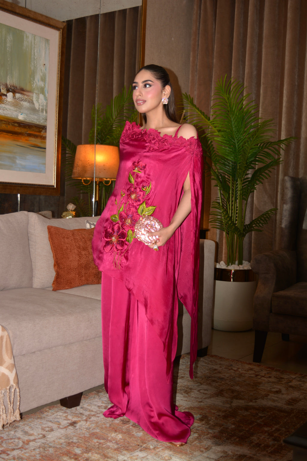 Magenta (made to order)