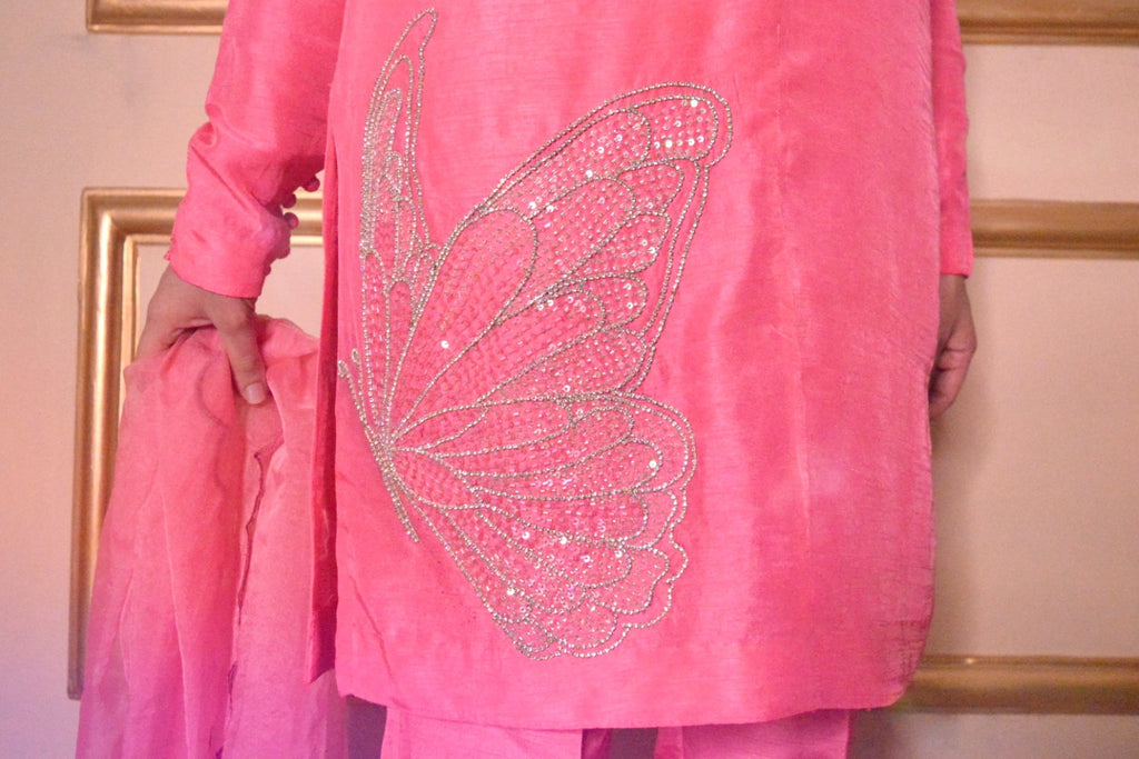 Shocking Pink (made to order)