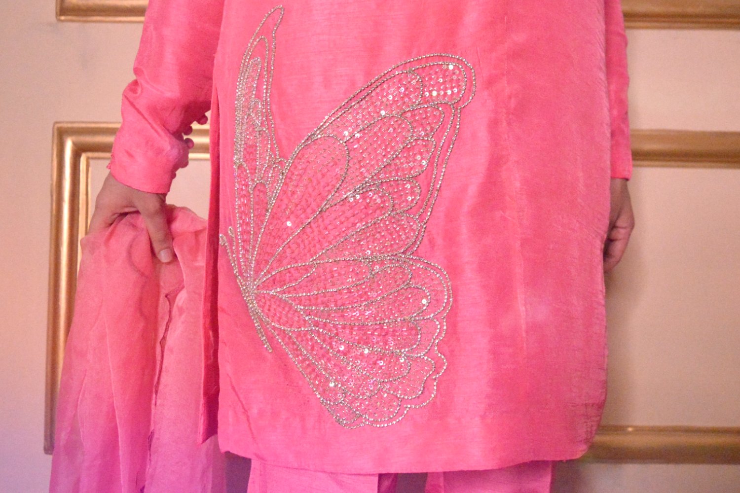 Shocking Pink (made to order)