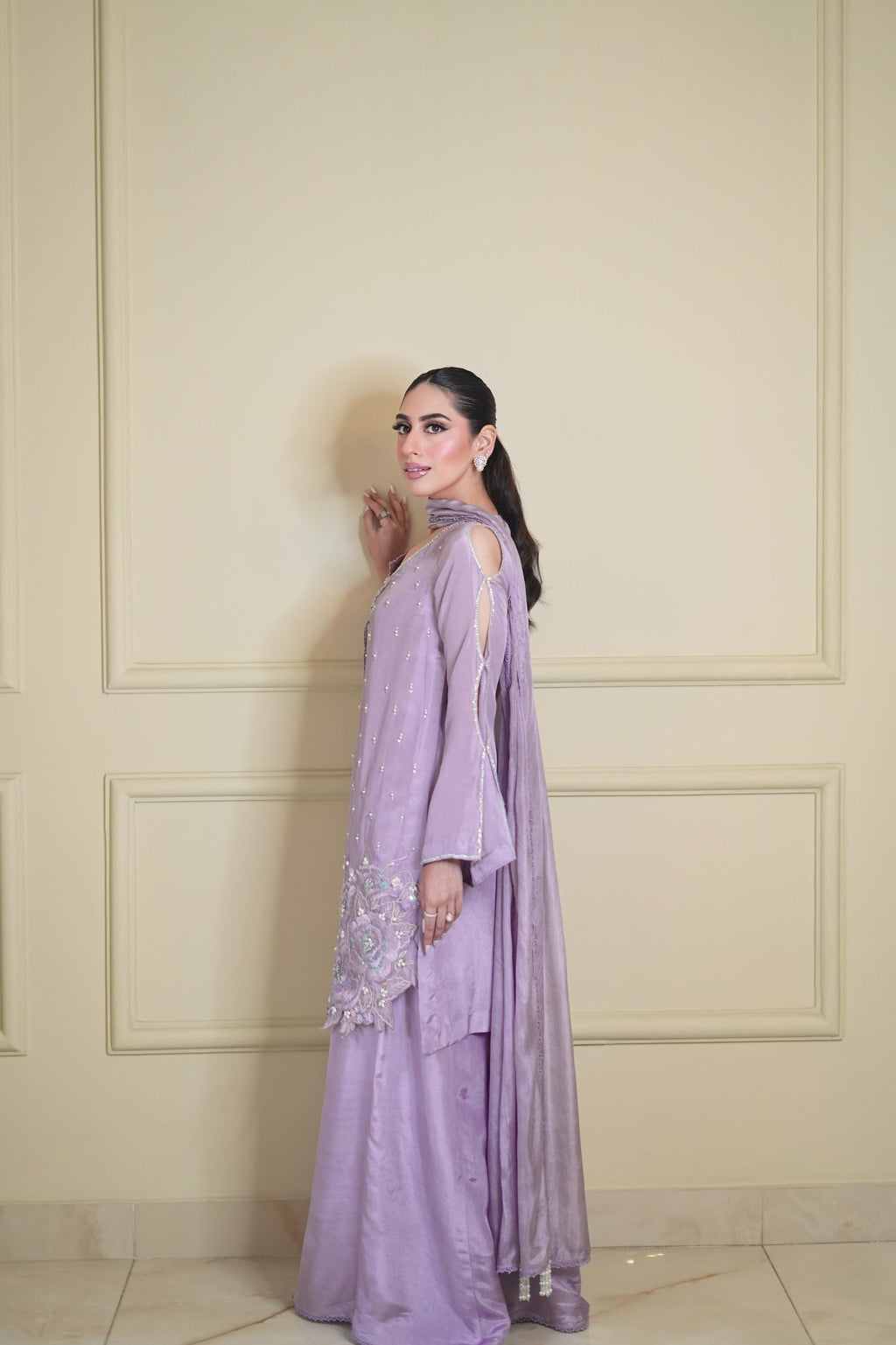 Lilac Rose (made to order)