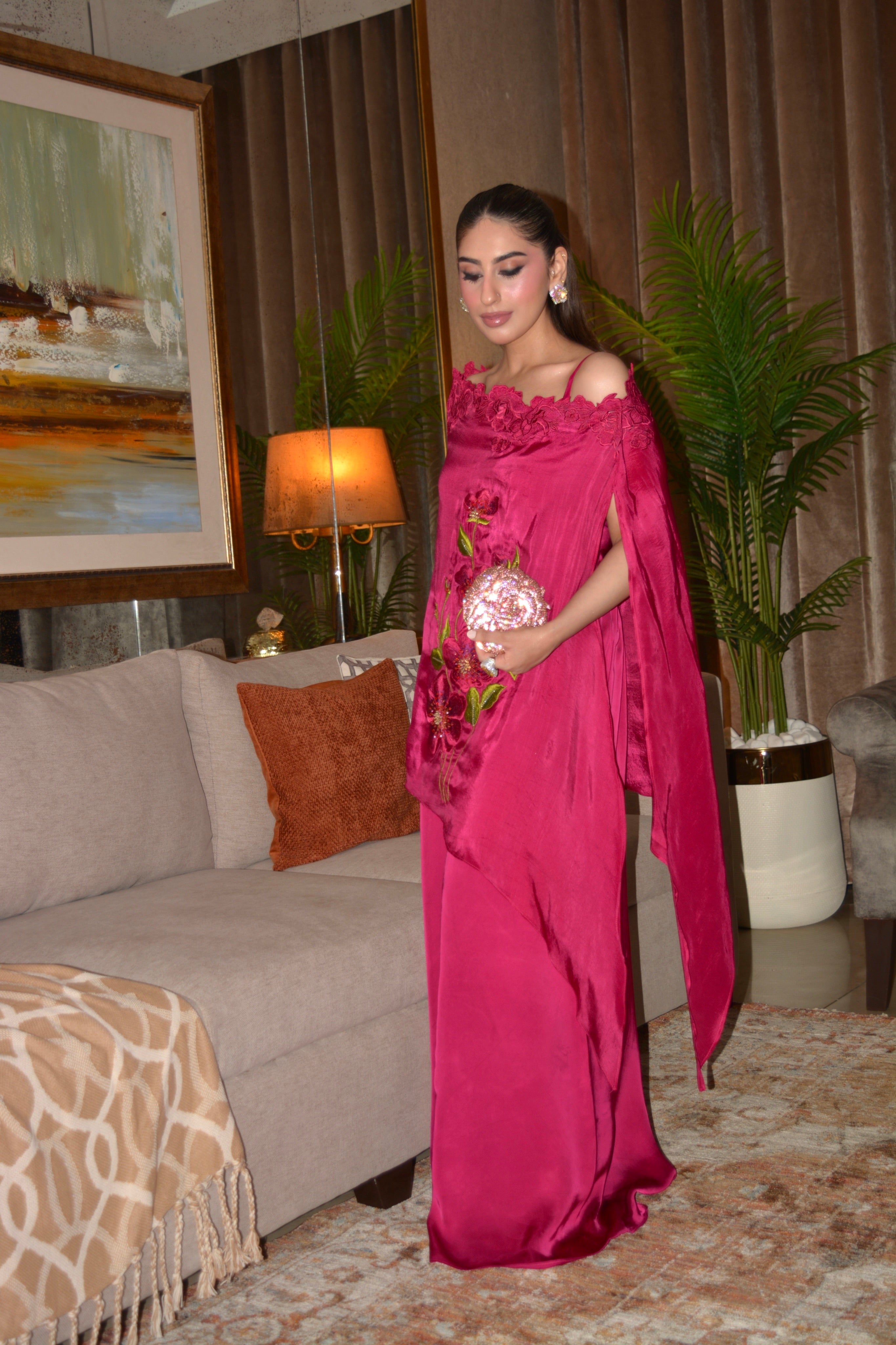 Magenta (made to order)