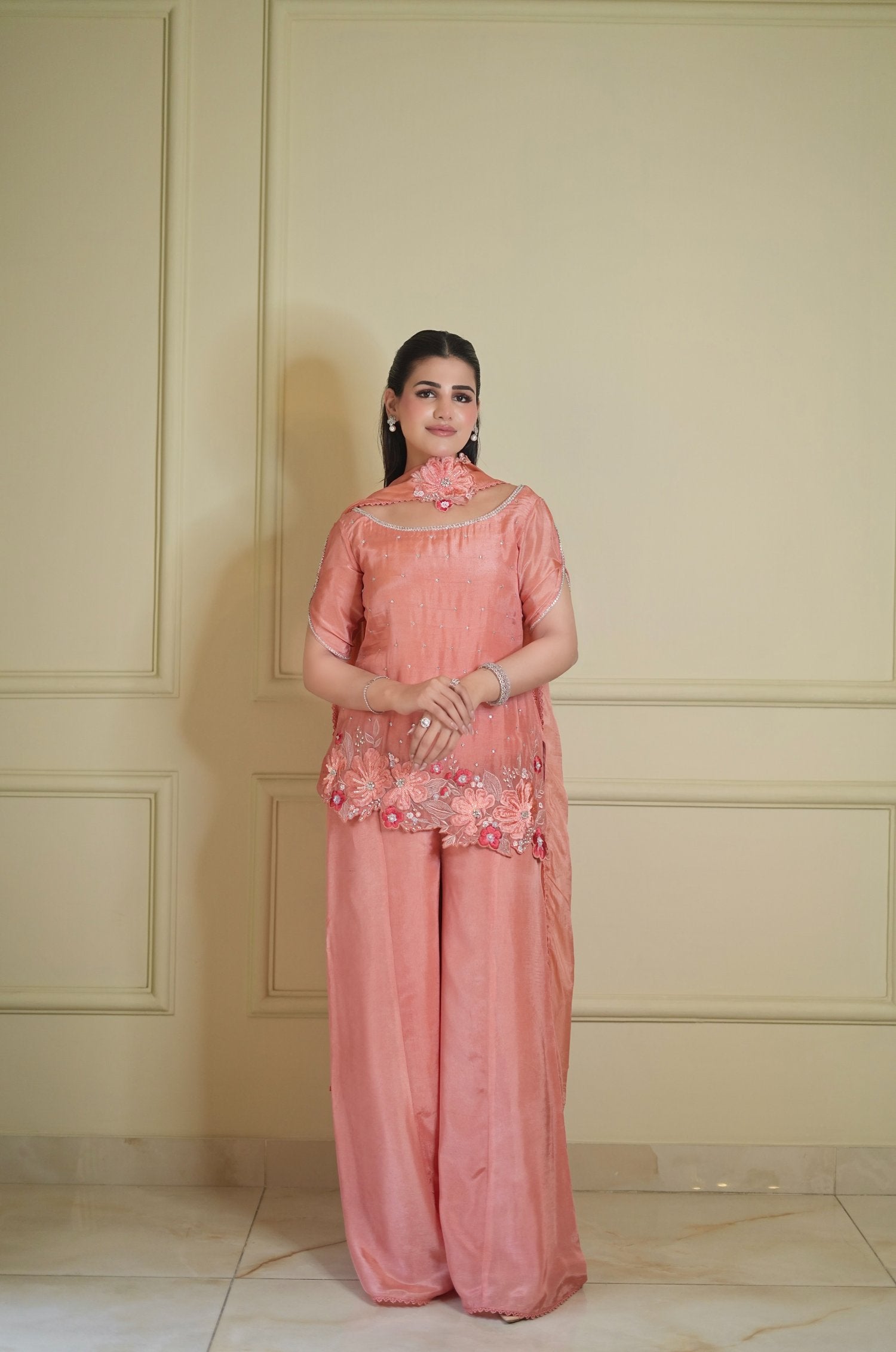 Peach Blossom (made to order)