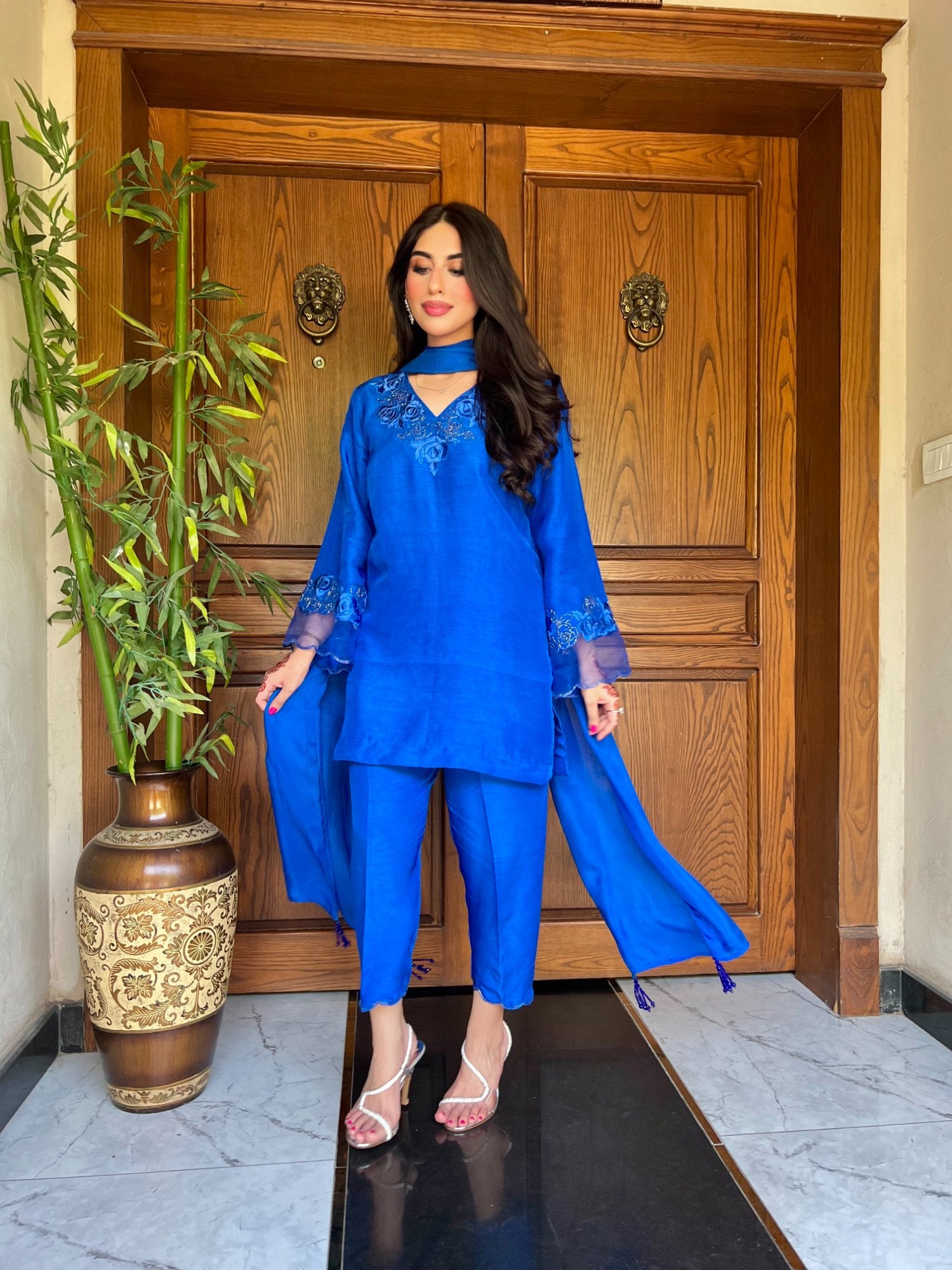 Electric Blue (made to order)