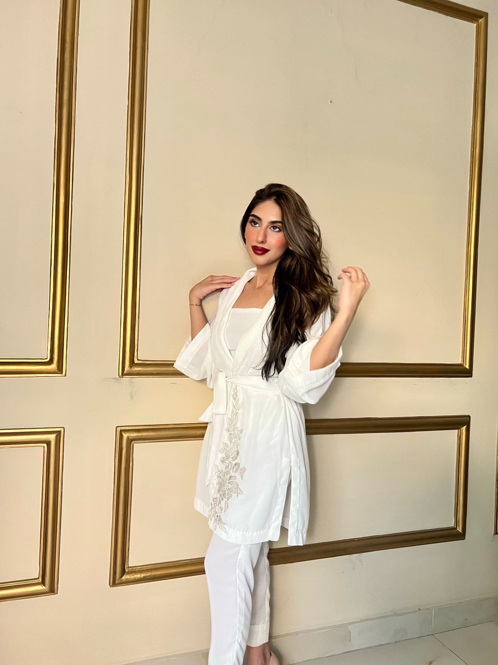 White (made to order)