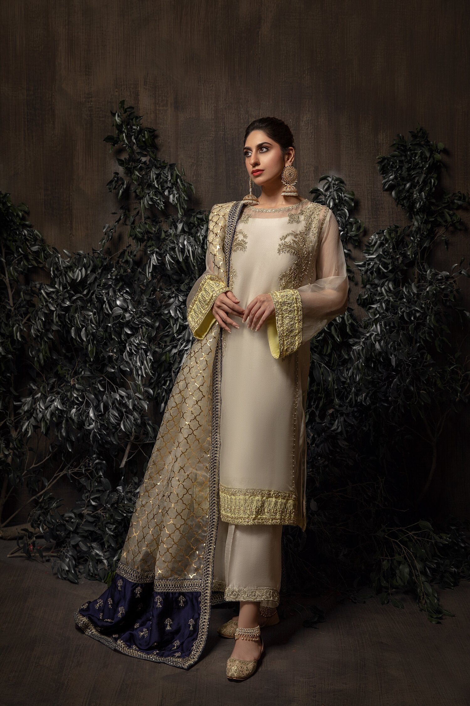 CHANDNI (made to order)