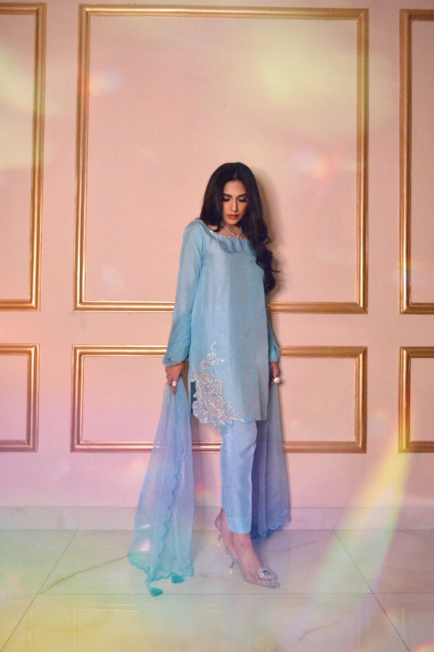 Cyan (made to order)