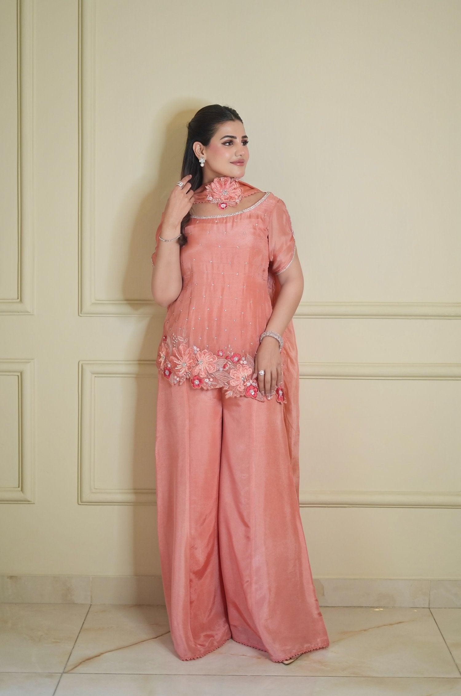 Peach Blossom (made to order)