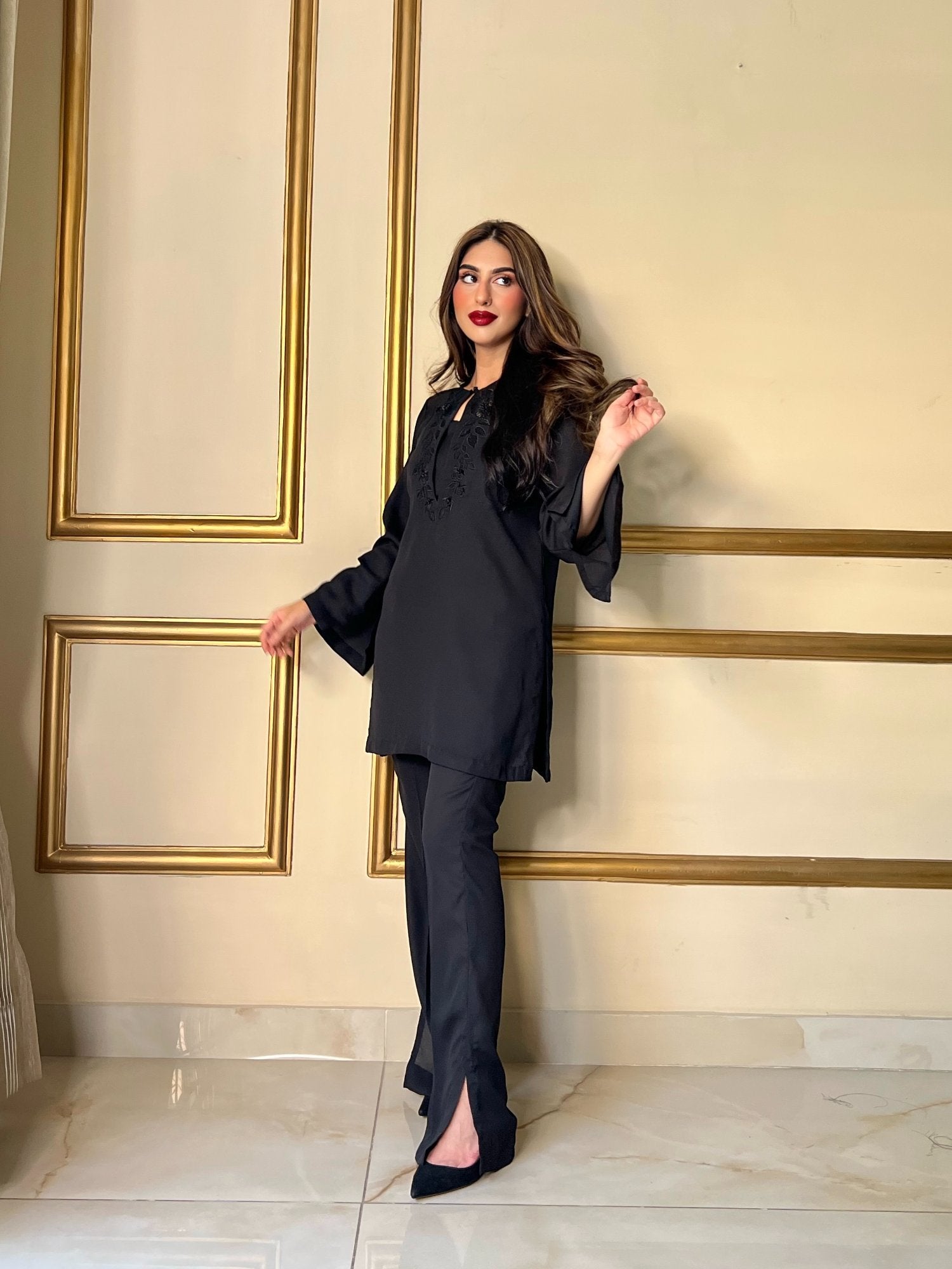 Black (made to order)