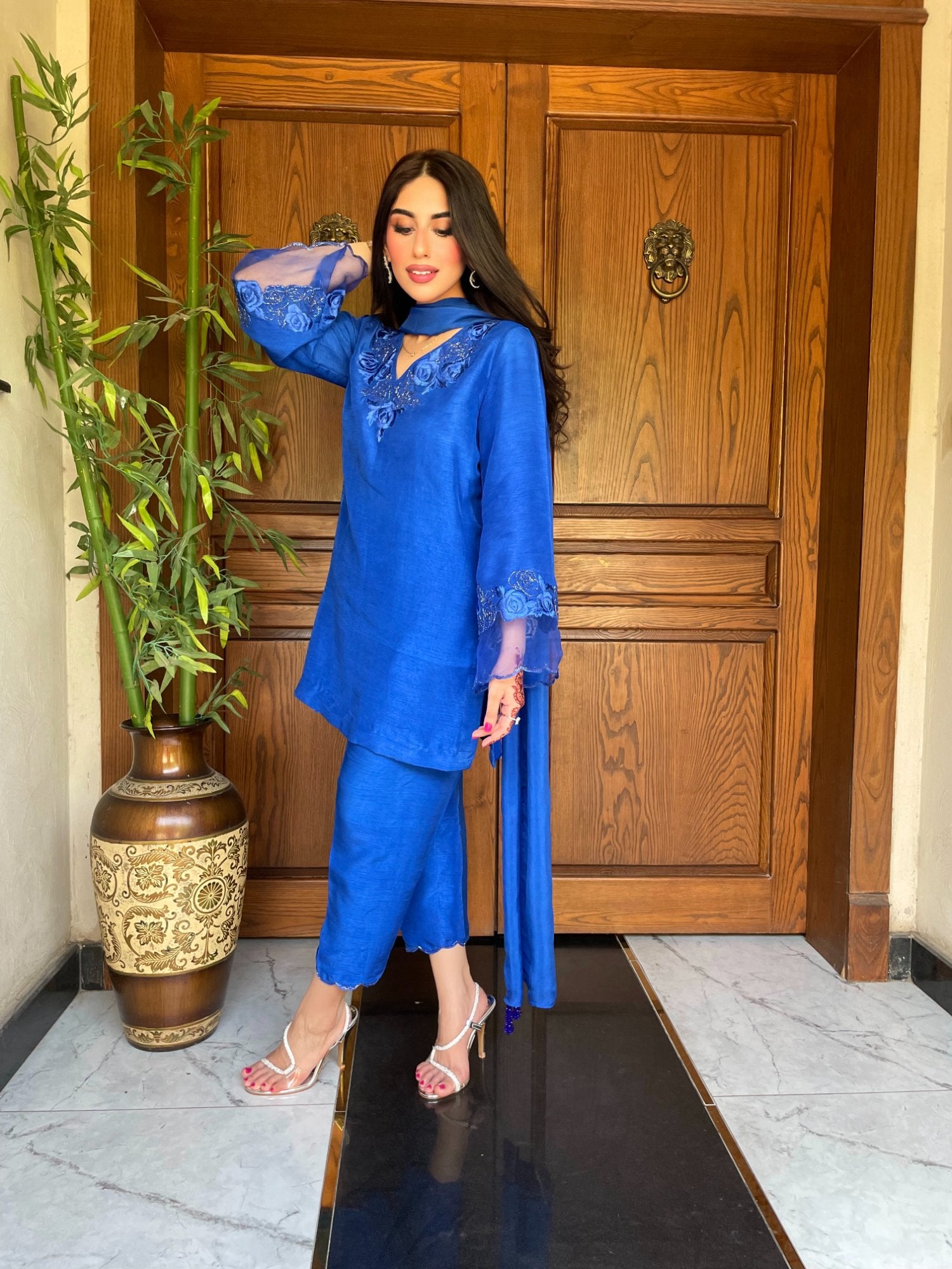 Electric Blue (made to order)