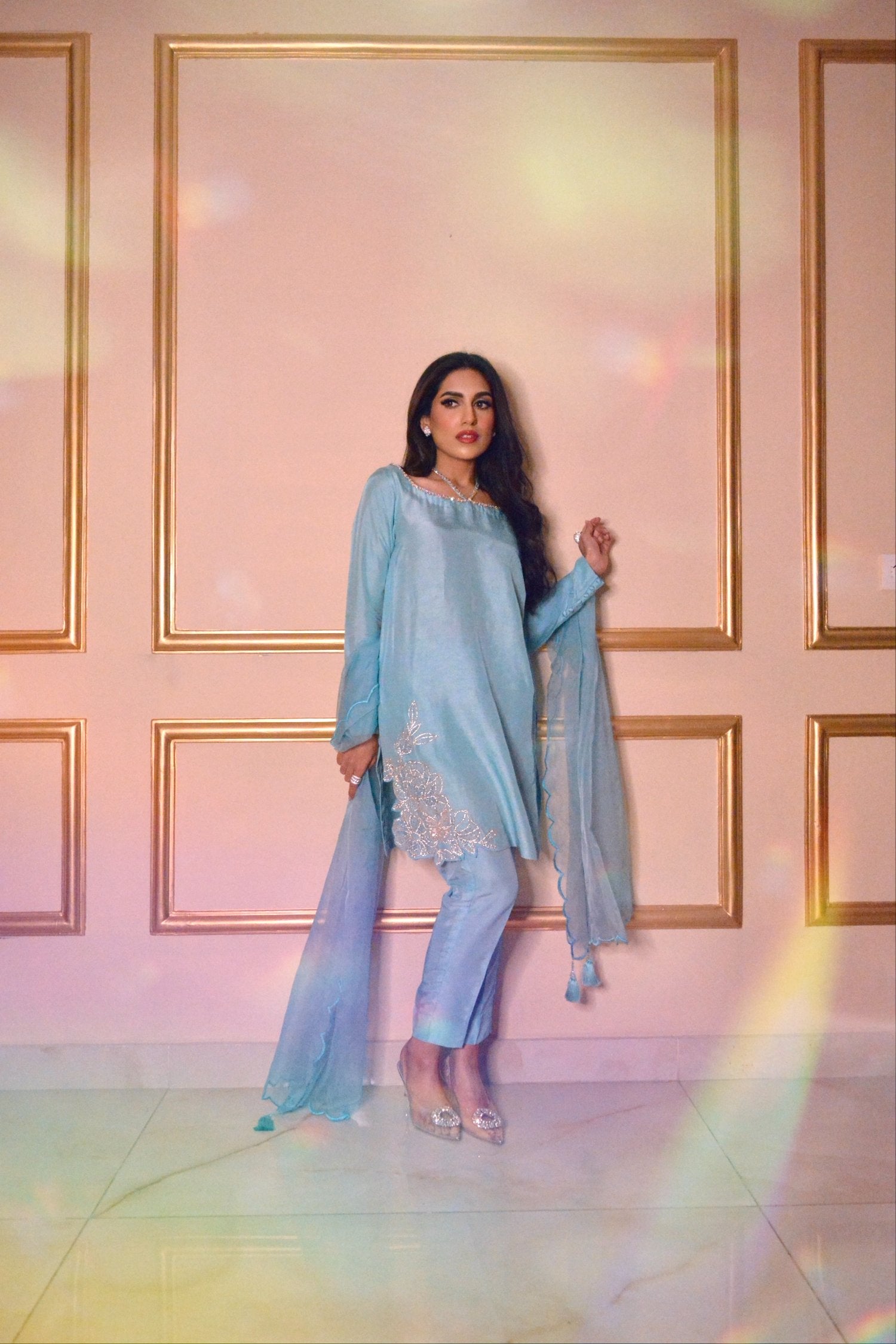 Cyan (made to order)