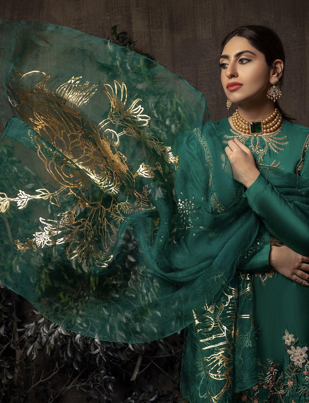 NAGHMI (made to order)