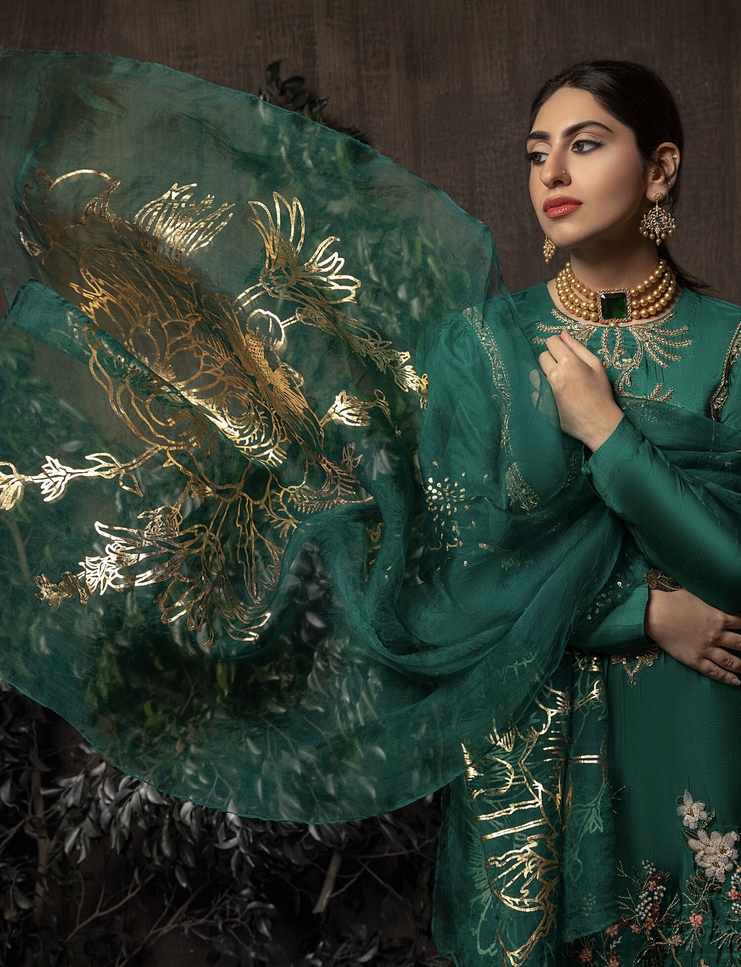 NAGHMI (made to order)