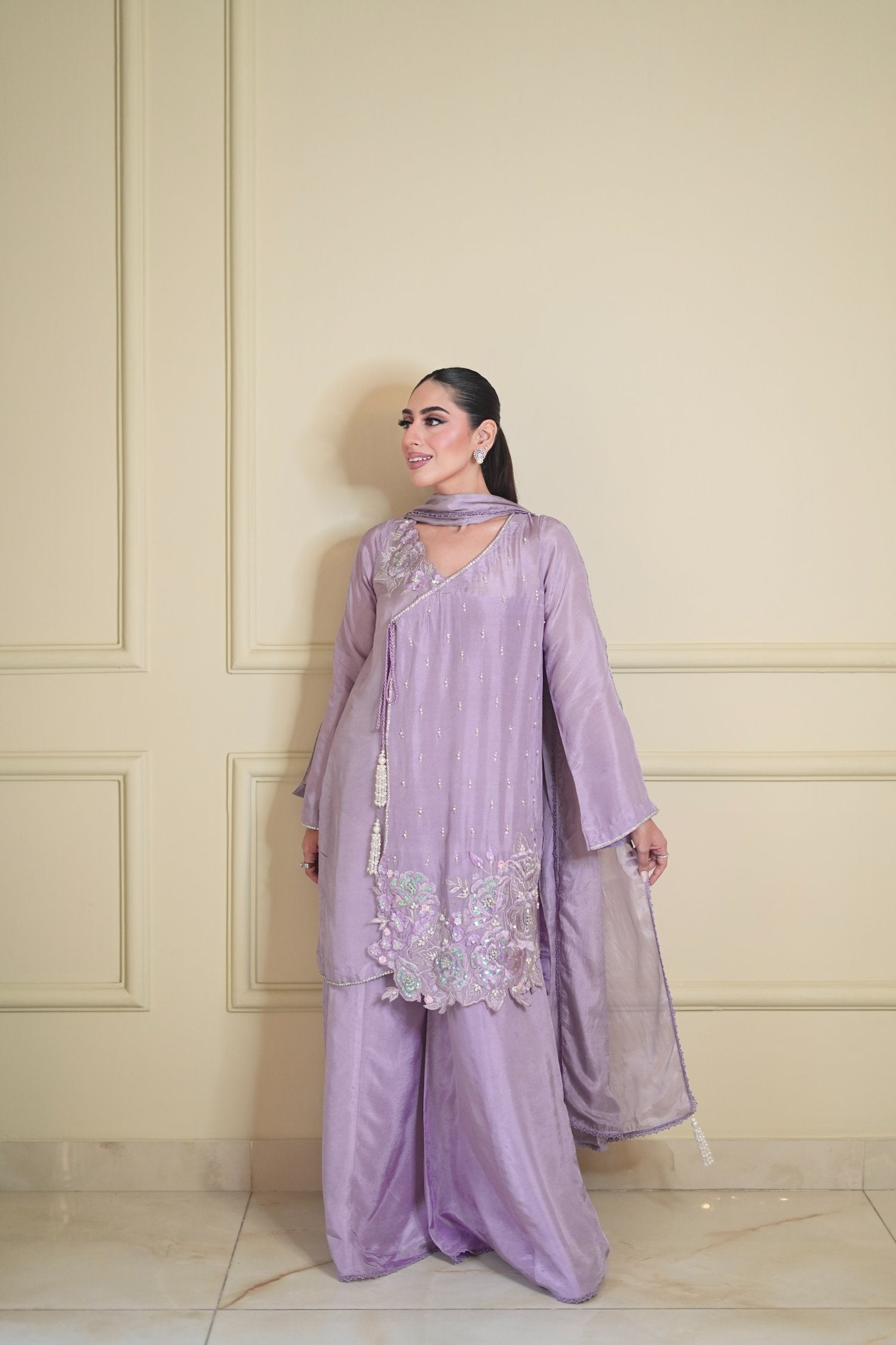 Lilac Rose (made to order)