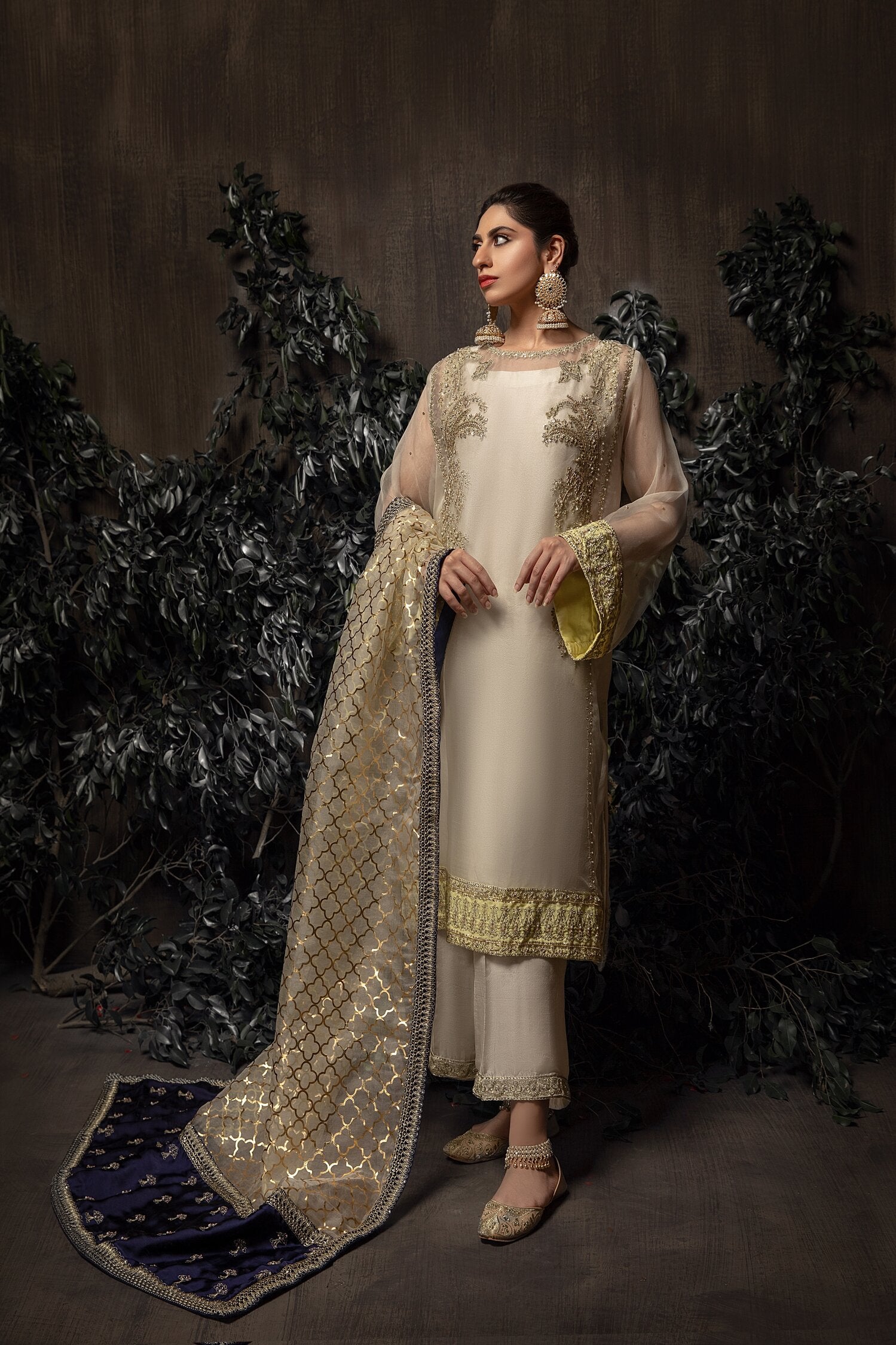 CHANDNI (made to order)