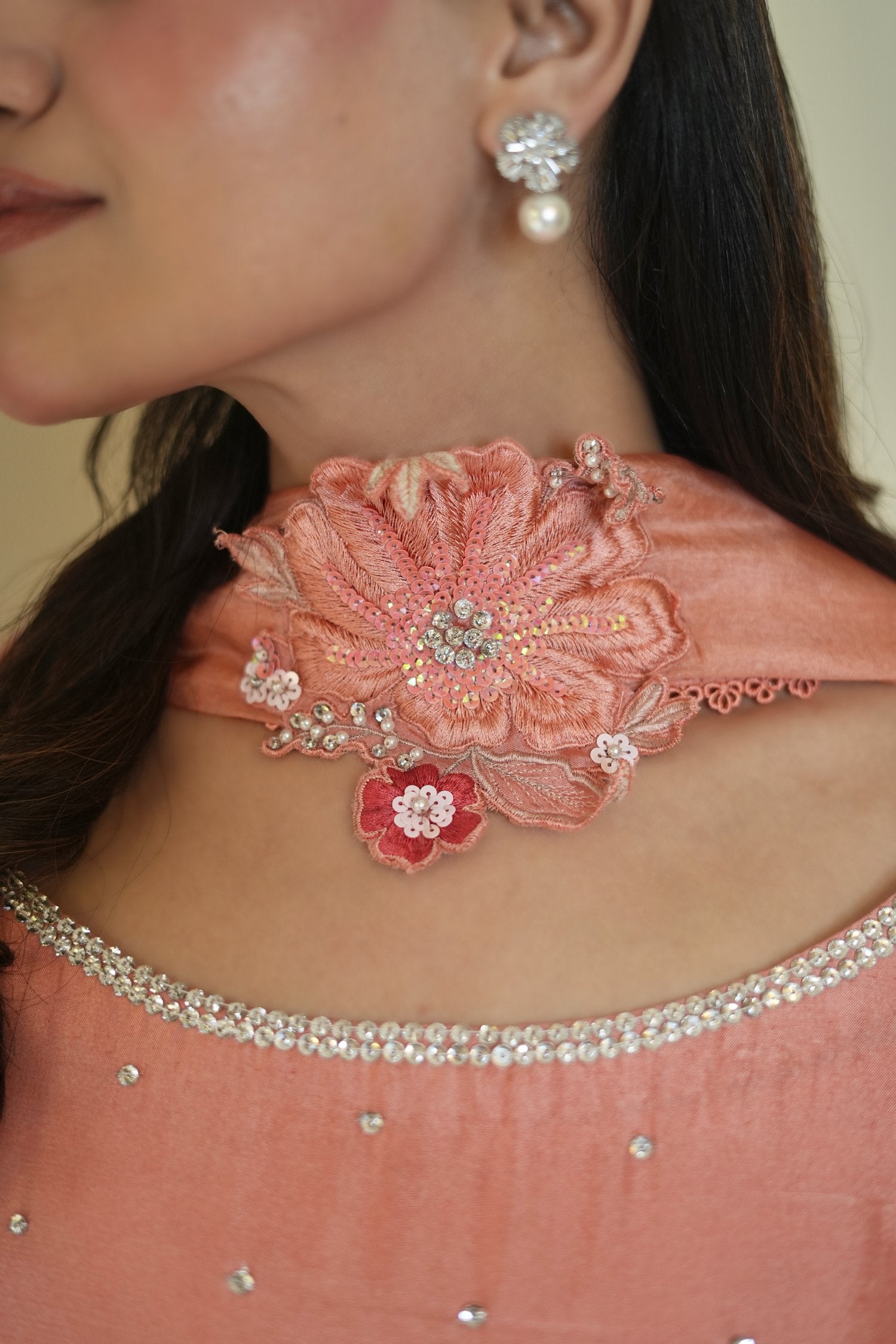 Peach Blossom (made to order)