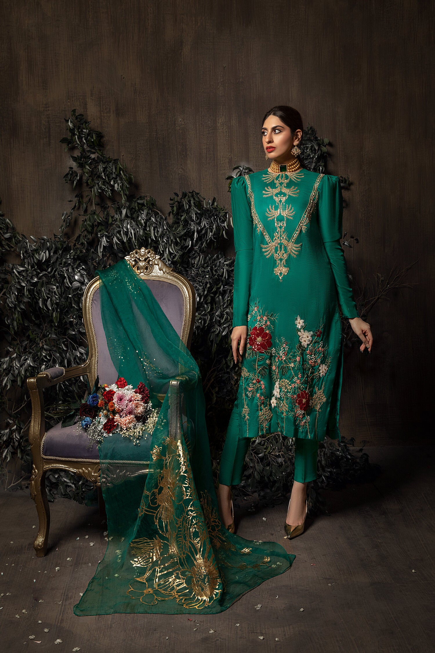 NAGHMI (made to order)