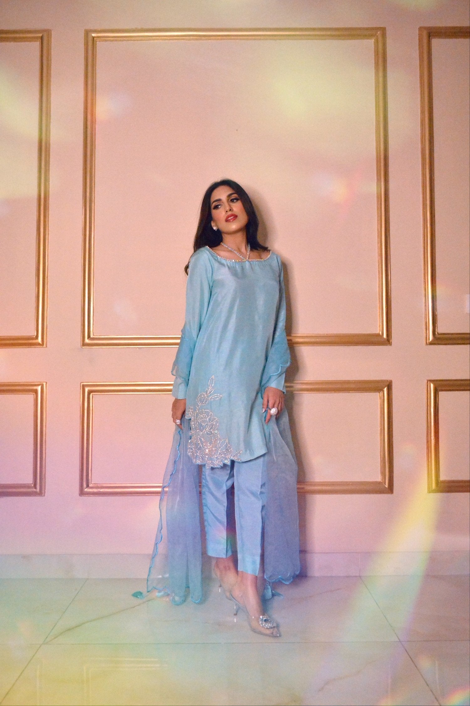 Cyan (made to order)
