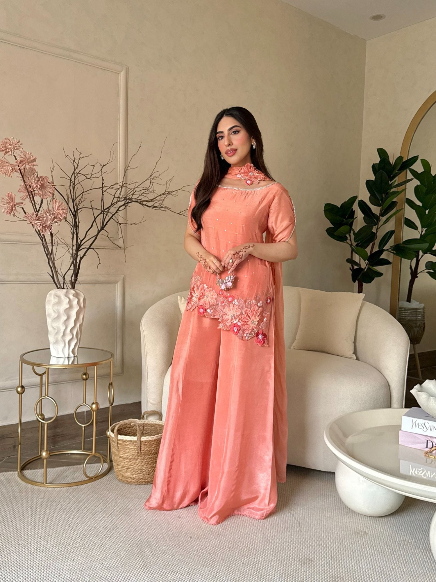 Peach Blossom (made to order)