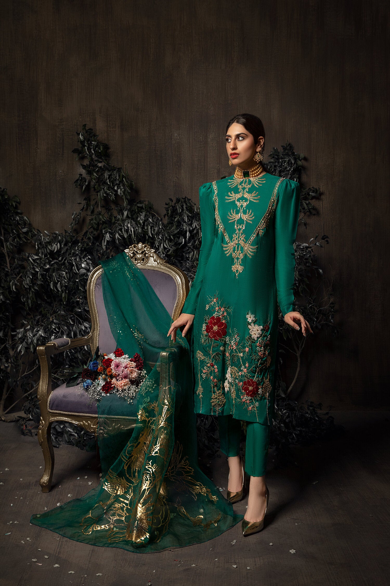 NAGHMI (made to order)