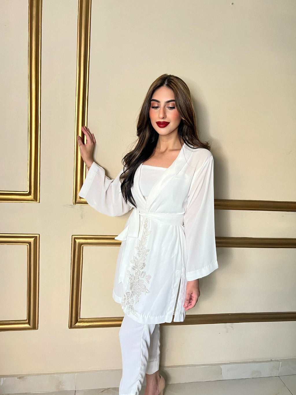 White (made to order)