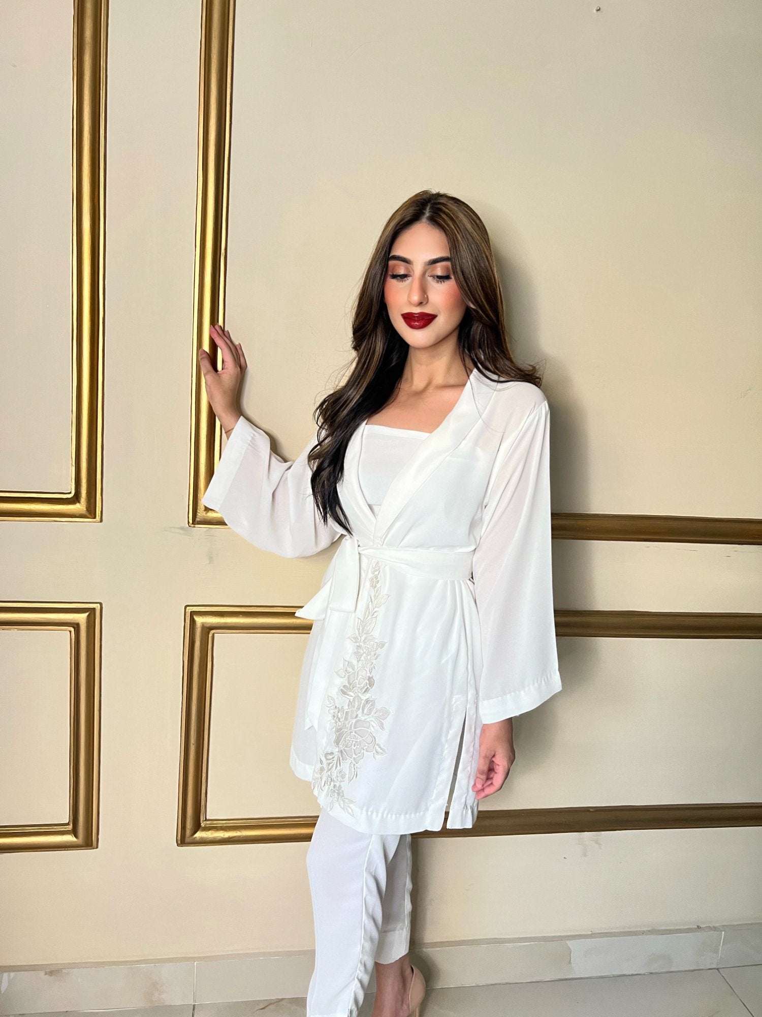 White (made to order)