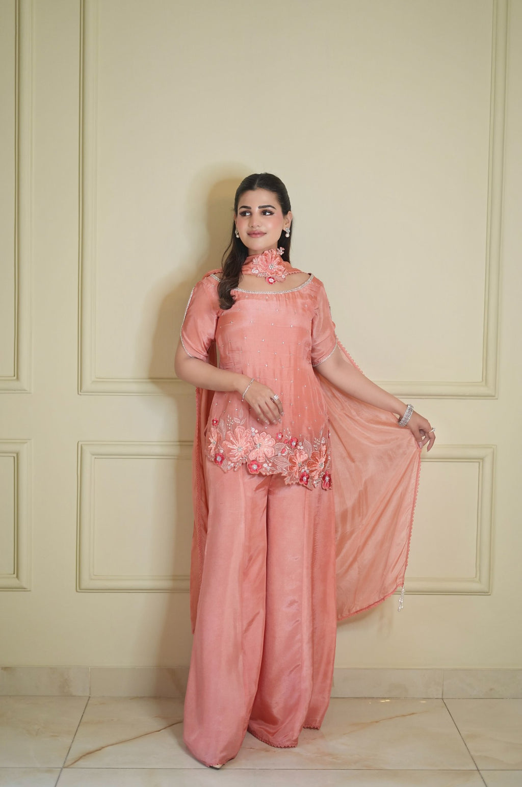 Peach Blossom (made to order)