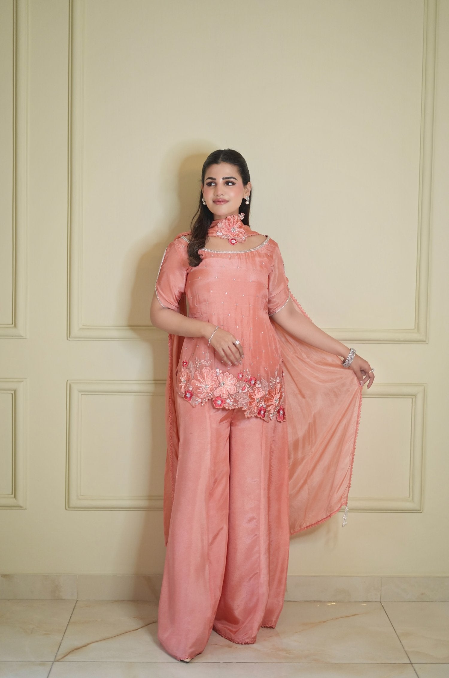 Peach Blossom (made to order)