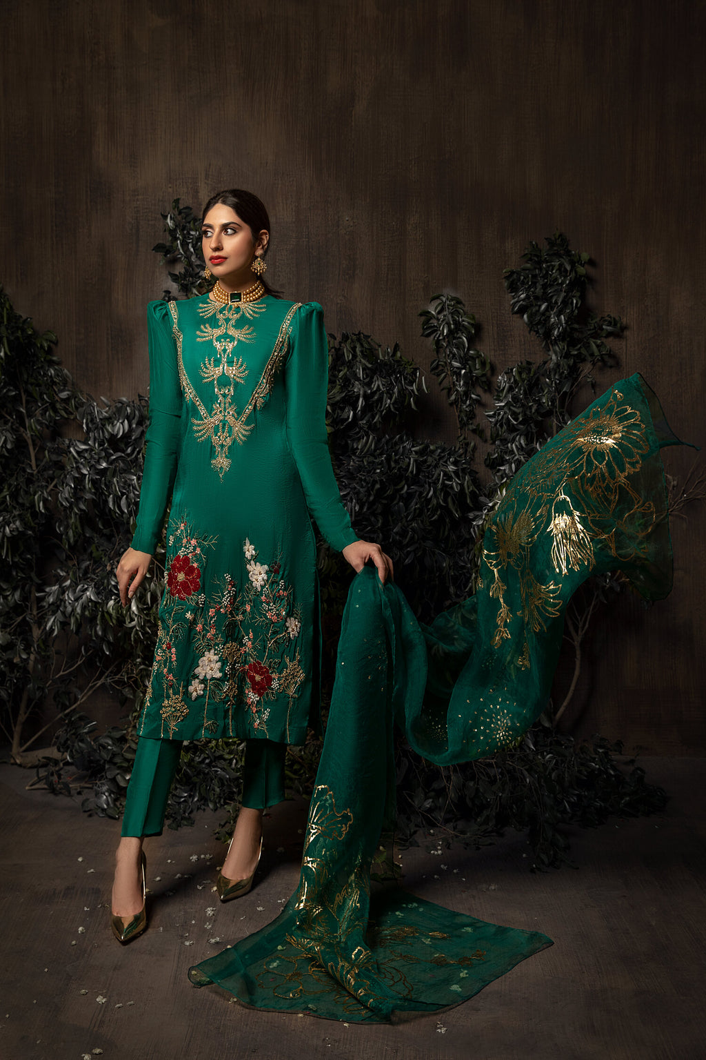 NAGHMI (made to order)