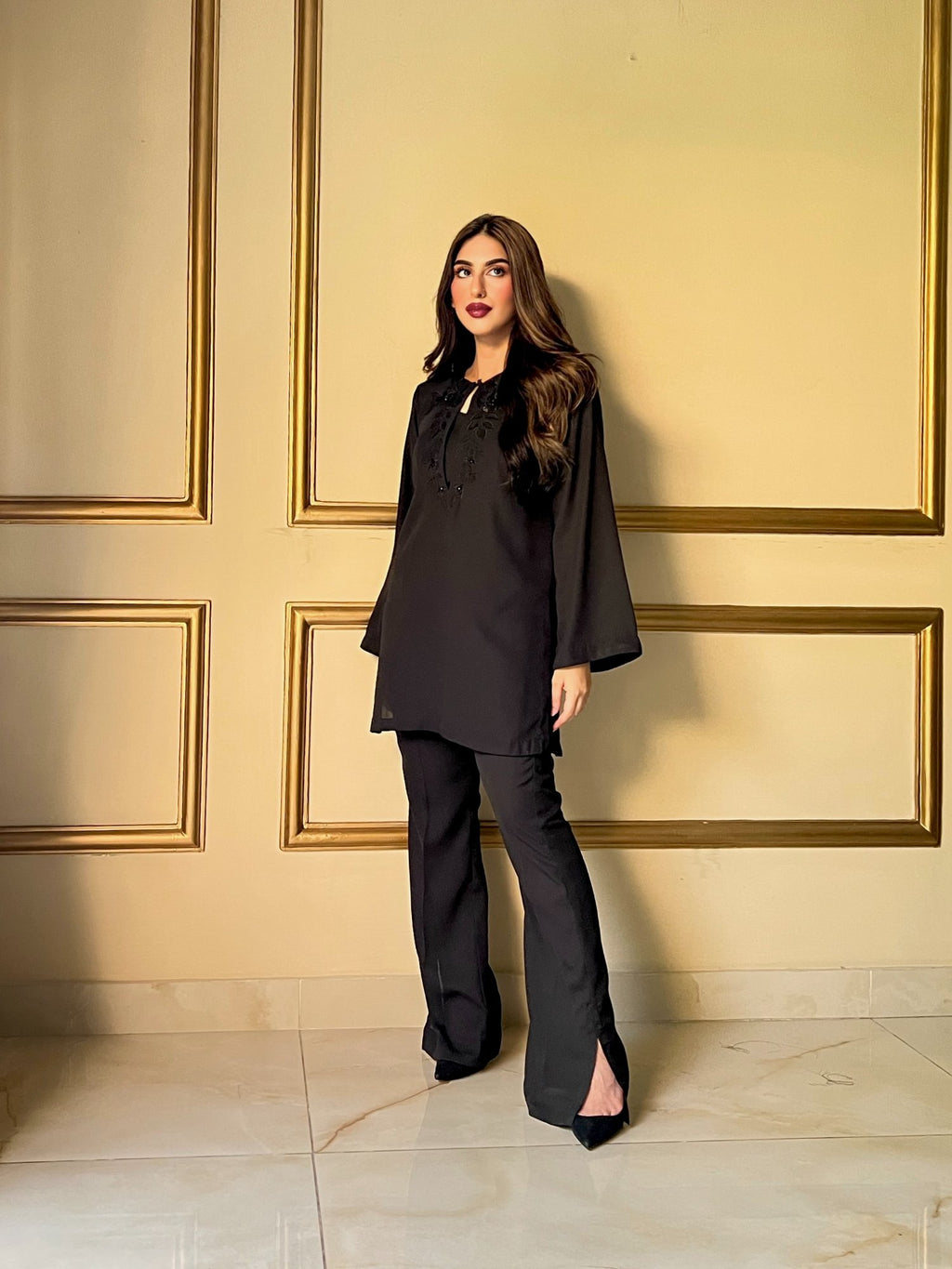 Black (made to order)