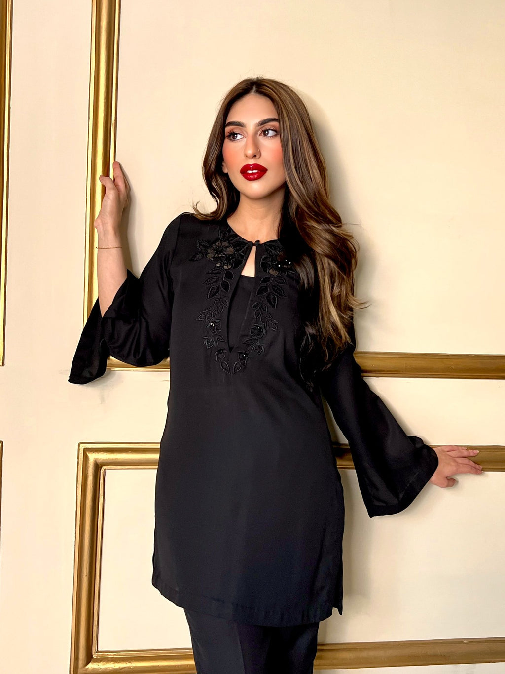 Black (made to order)