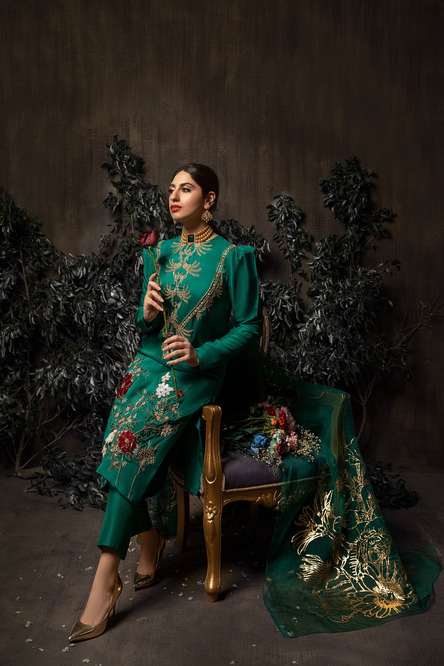 NAGHMI (made to order)