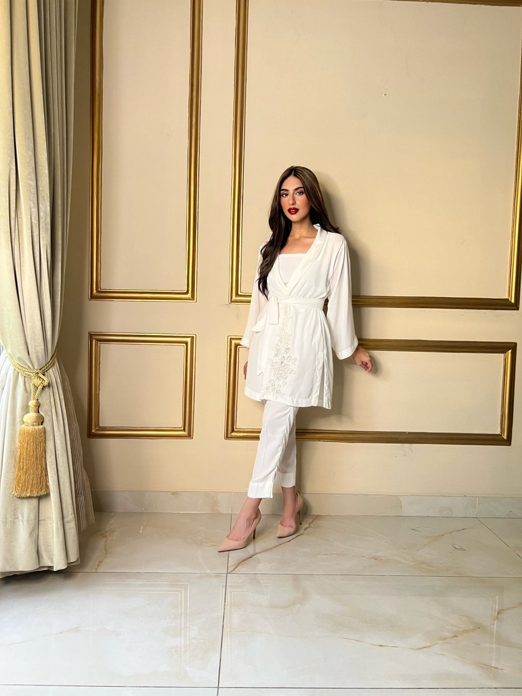 White (made to order)