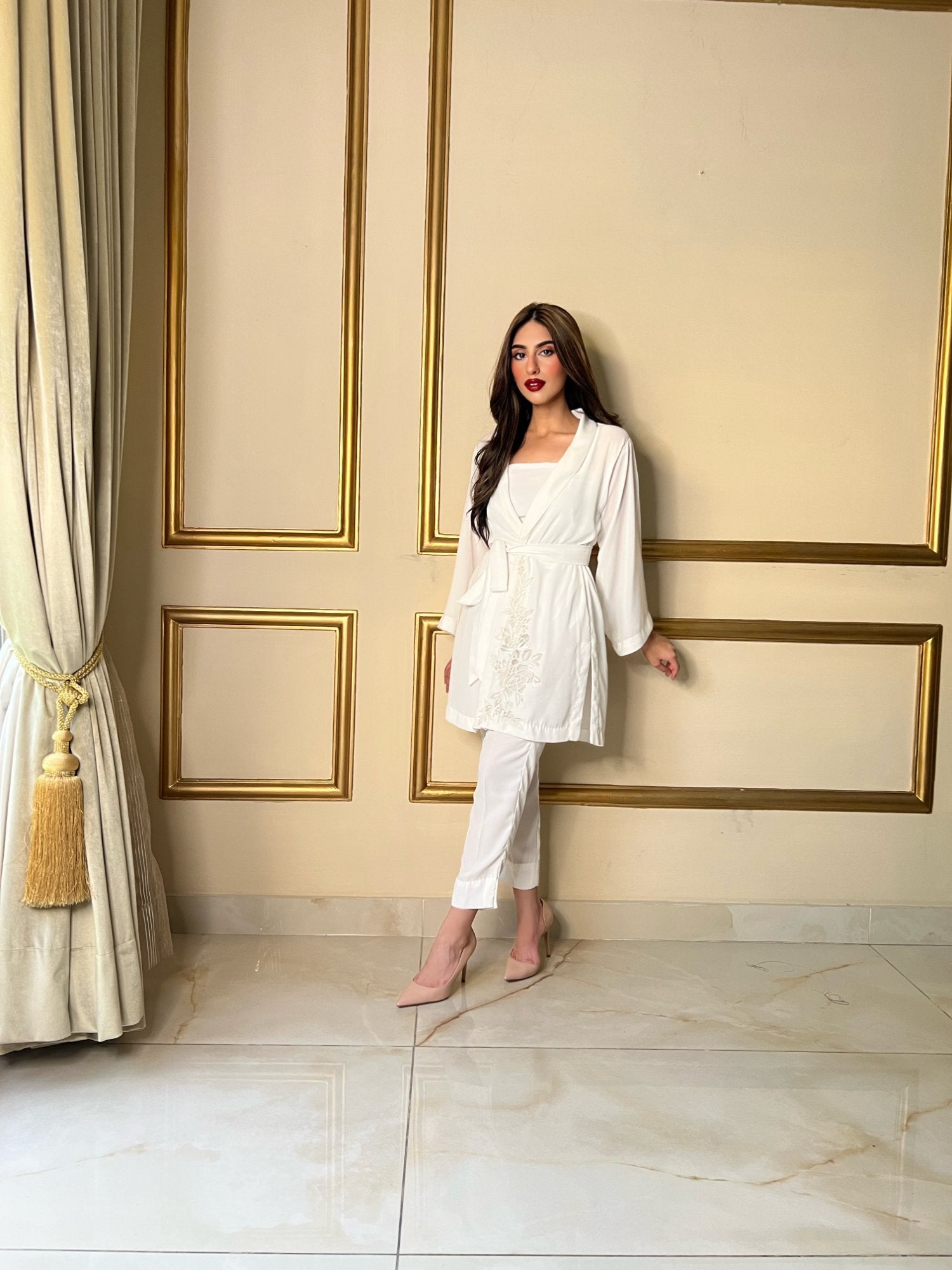 White (made to order)