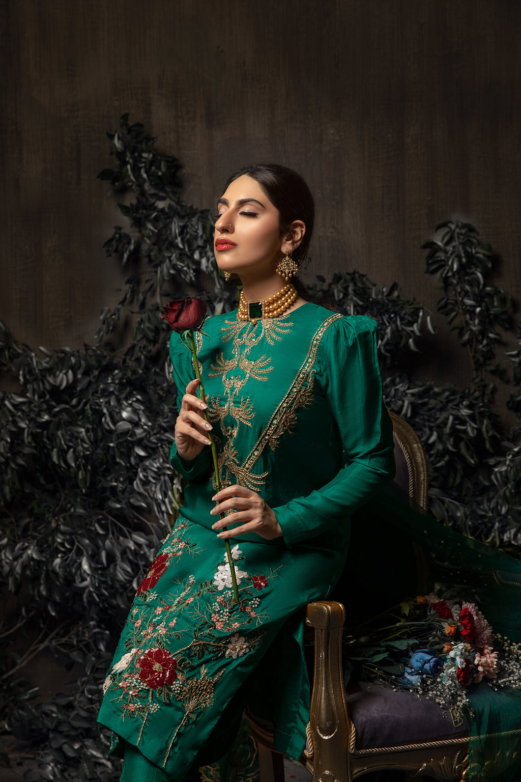 NAGHMI (made to order)