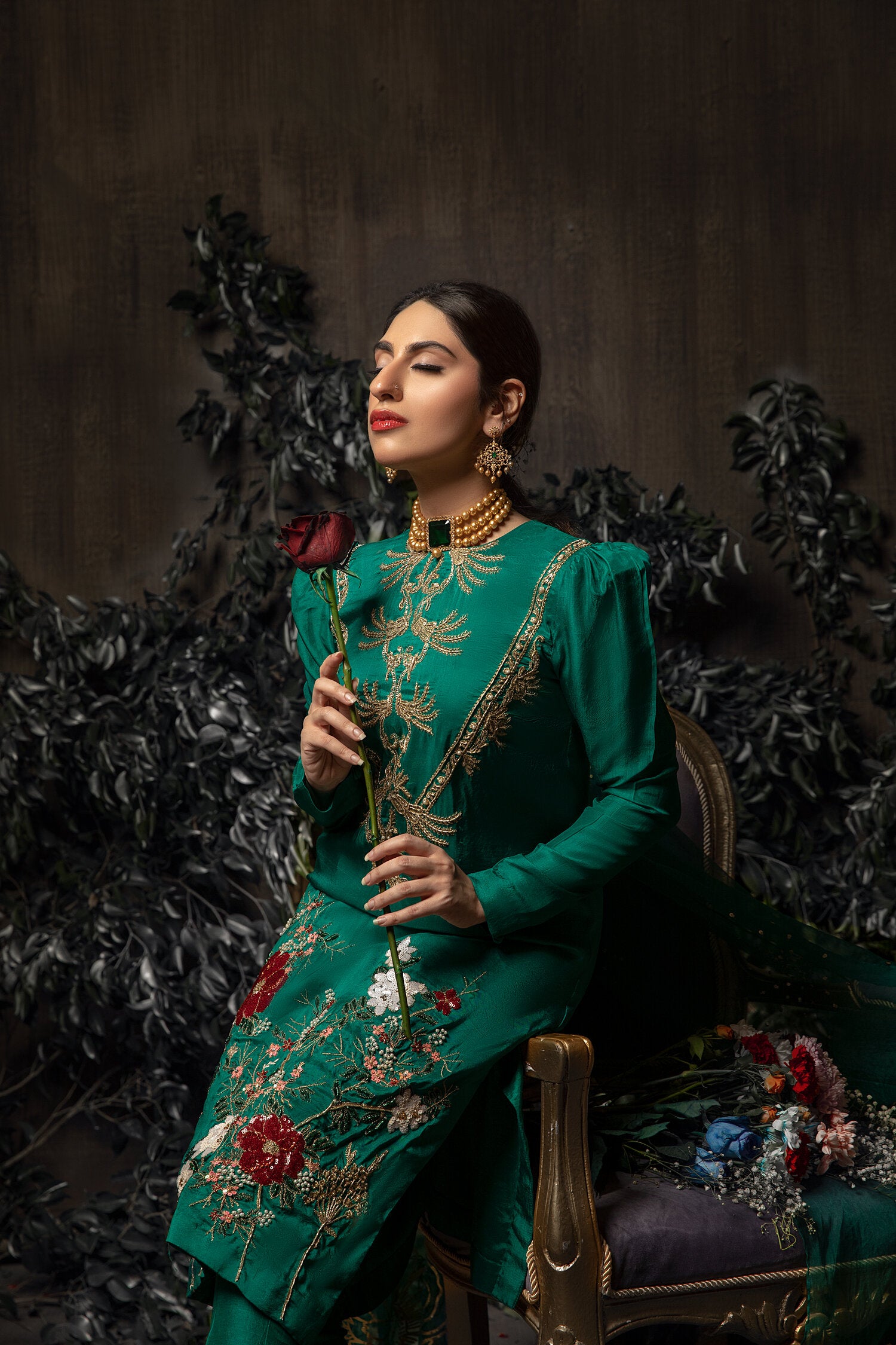 NAGHMI (made to order)