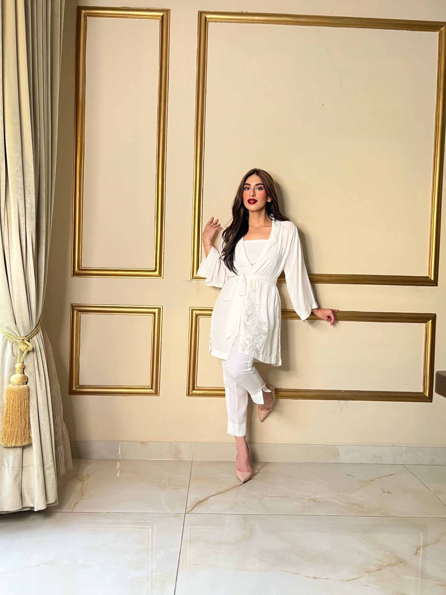 White (made to order)