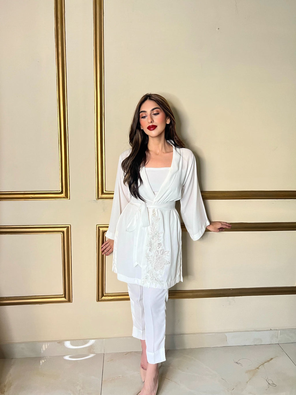 White (made to order)